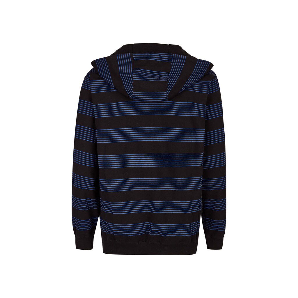 Cleptomanicx Kapuzensweatshirt »Lost Stripe«