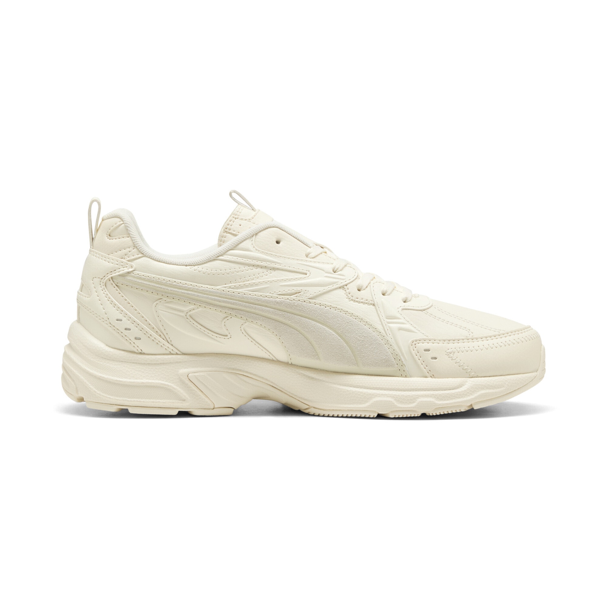 PUMA Sneaker »Milenio Tech Leather Sneakers Erwachsene«