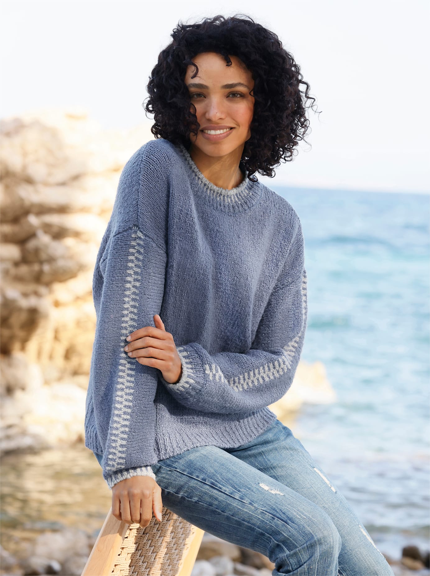 heine Strickpullover "Pullover"
