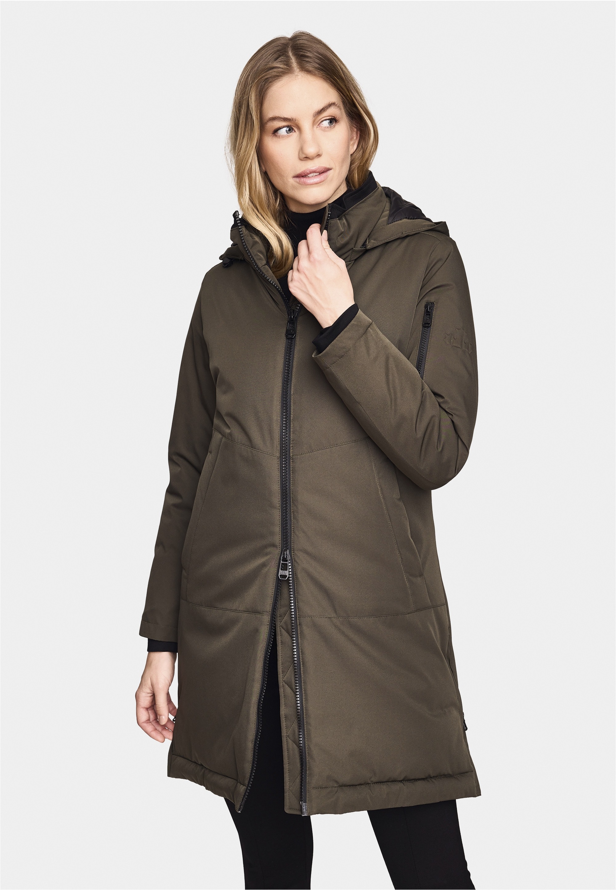 New Canadian Outdoorjacke »ALPINE«, mit winddichter, wasserdichter Funktion
