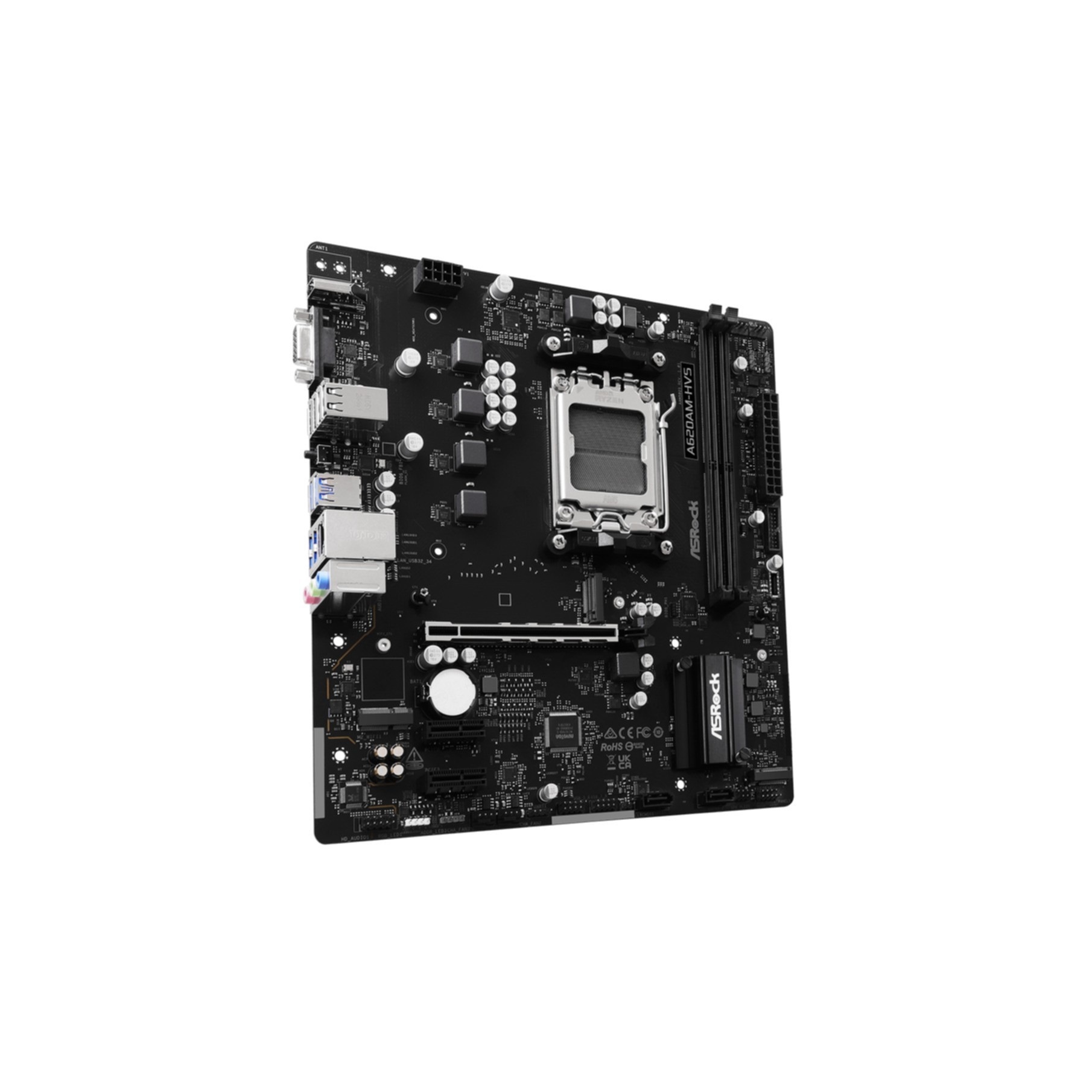 Asrock Mainboard »A620AM-HVS«