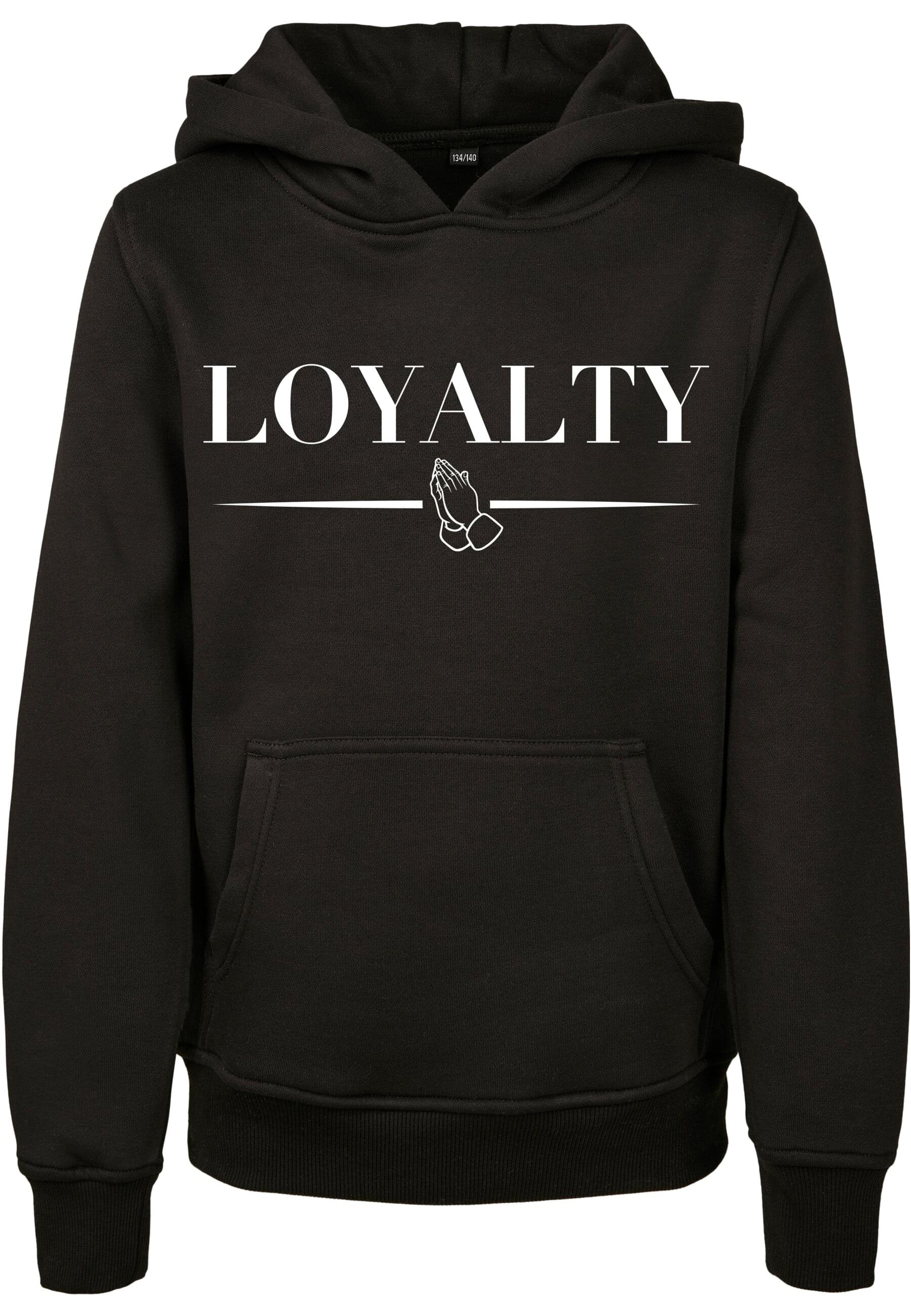 MisterTee Kapuzensweatshirt »MisterTee Herren Kids Loyalty Hoody«