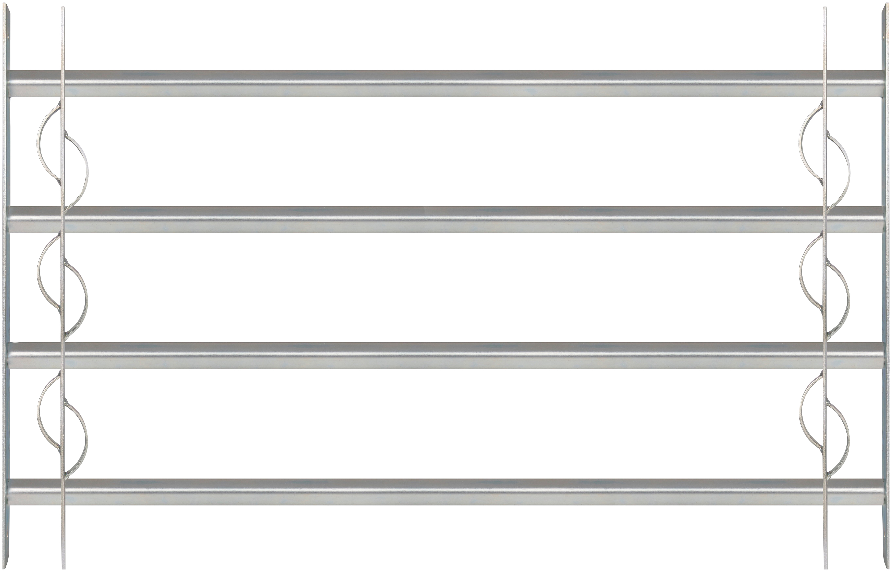 Fensterschutzgitter »Secorino Style«, BxH: 100-150x60 cm