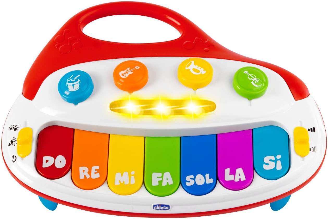 Chicco Spielzeug-Musikinstrument »Mein erstes...