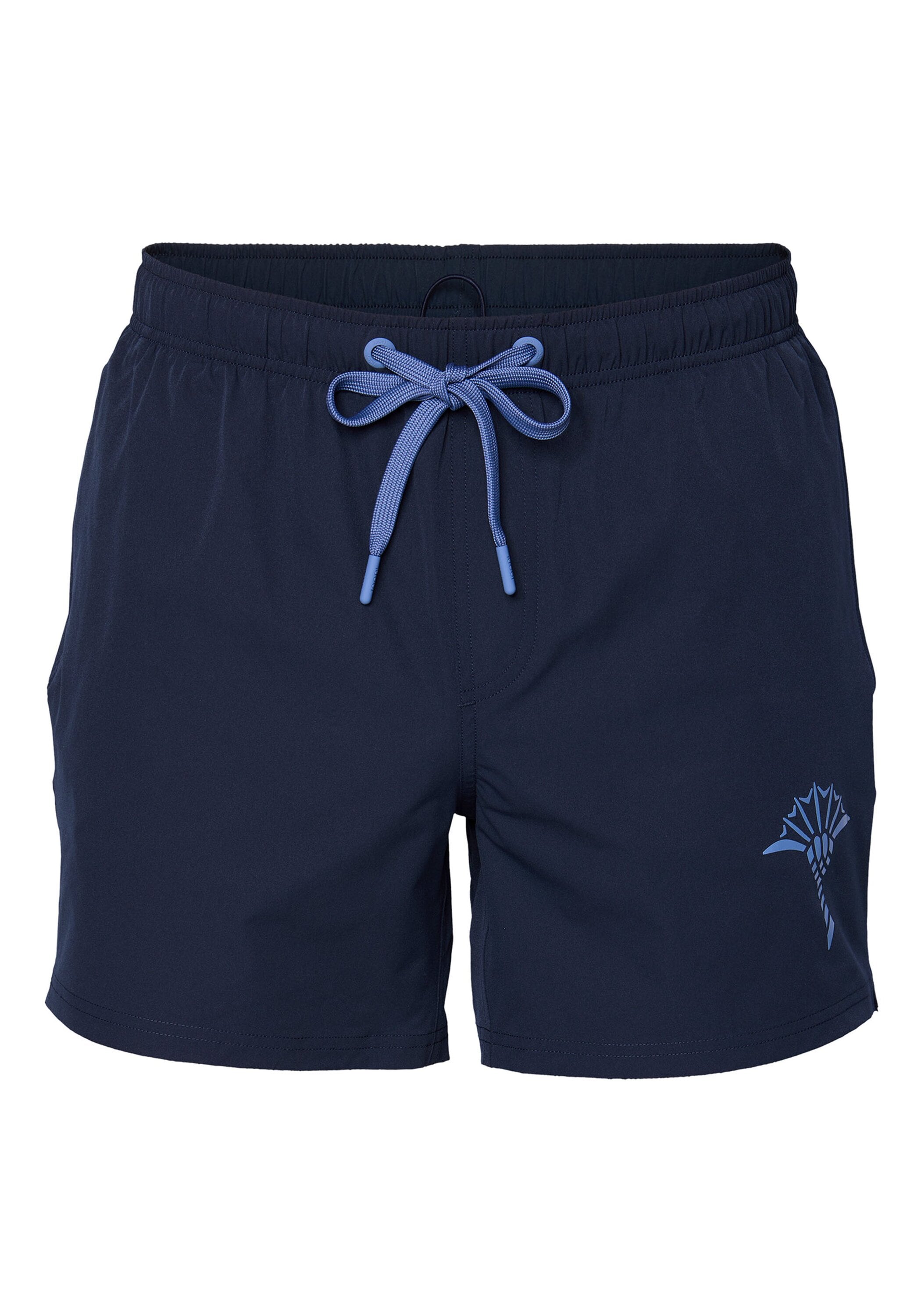 JOOP! Badeshorts »Badeshorts Solid Cornflower Swimshorts«