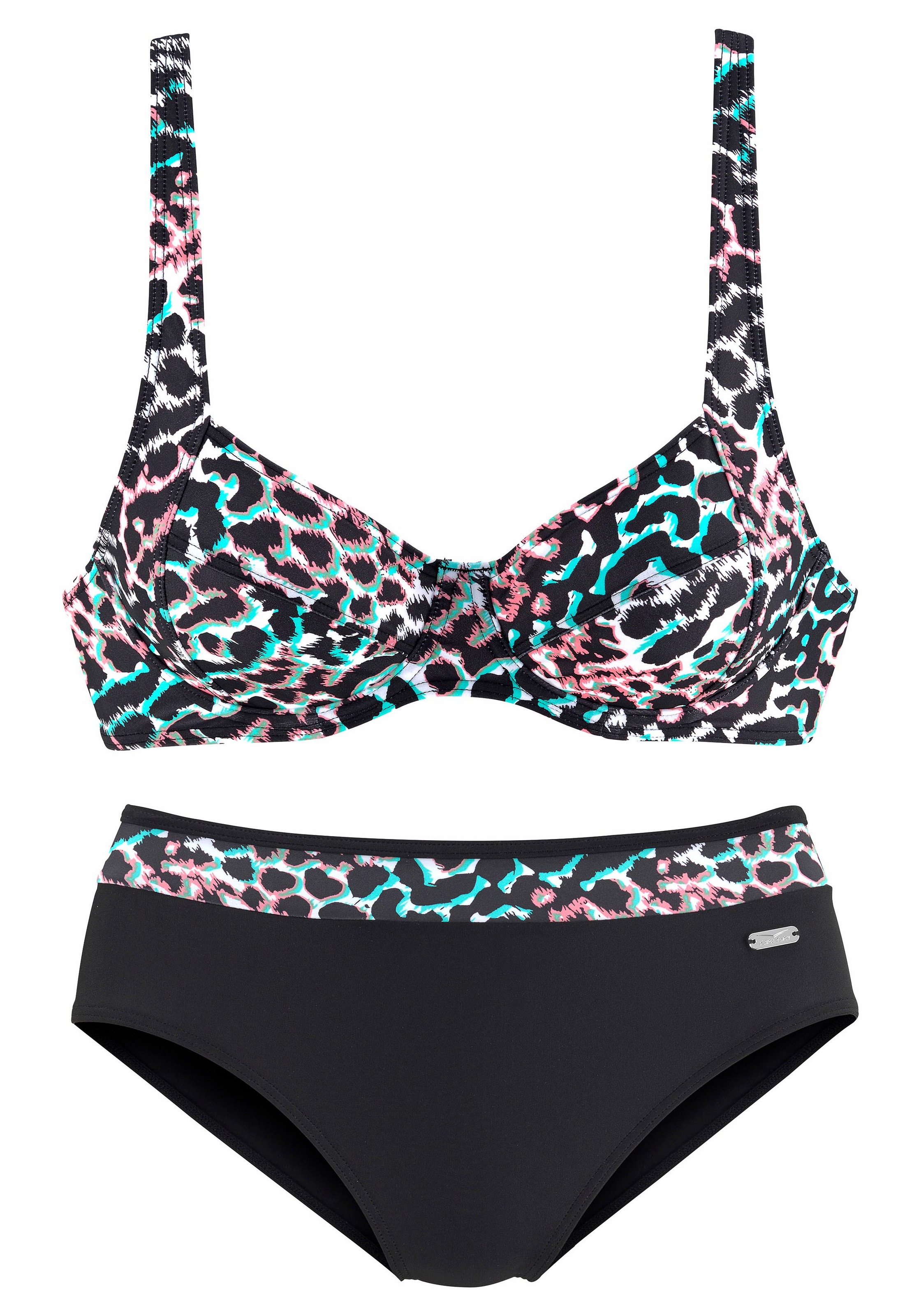 Venice Beach Bügel-Bikini mit aktuellem Look