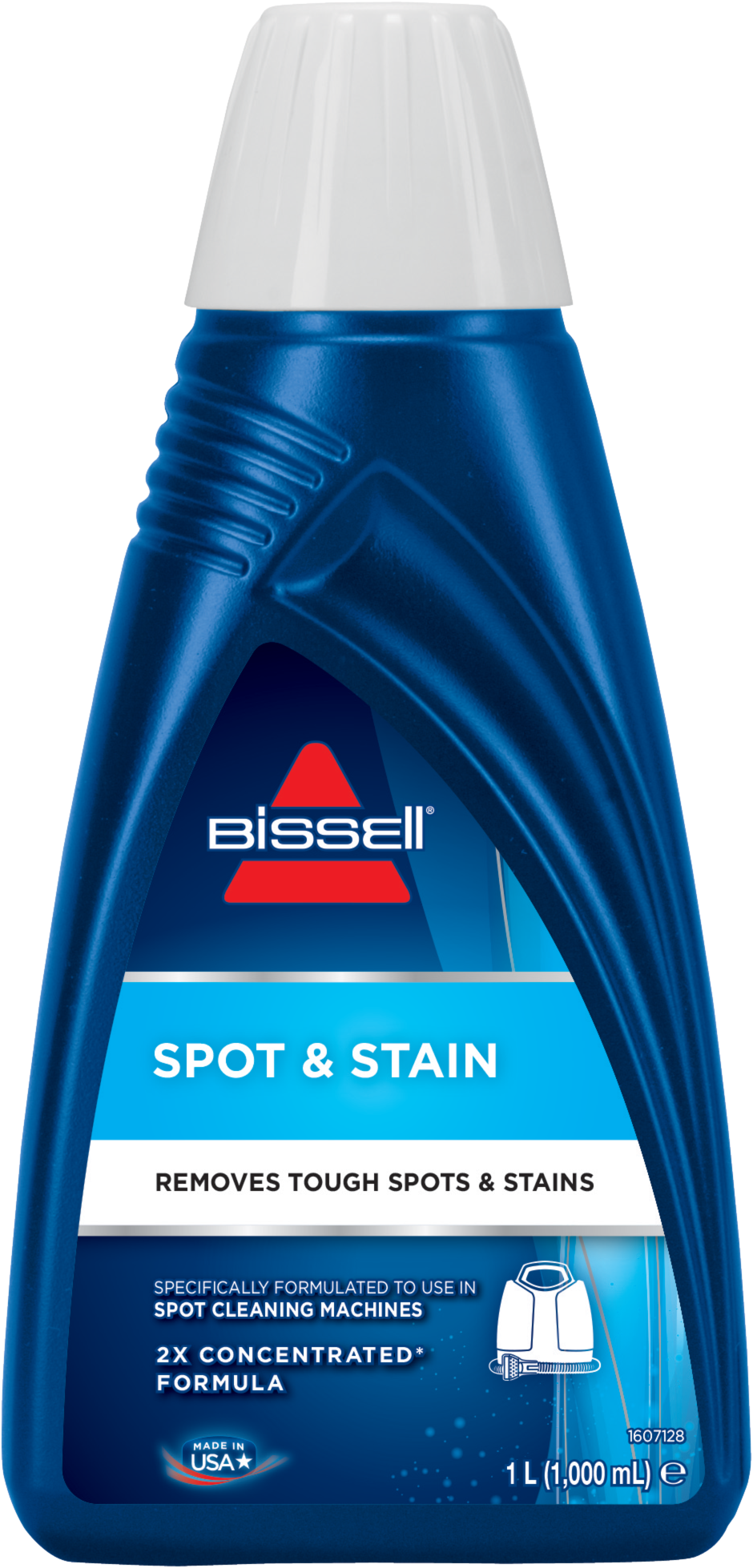 Bissell Fussbodenreiniger "Spot & Stain" 1L Reinigungsmittel Fleckenreiniger