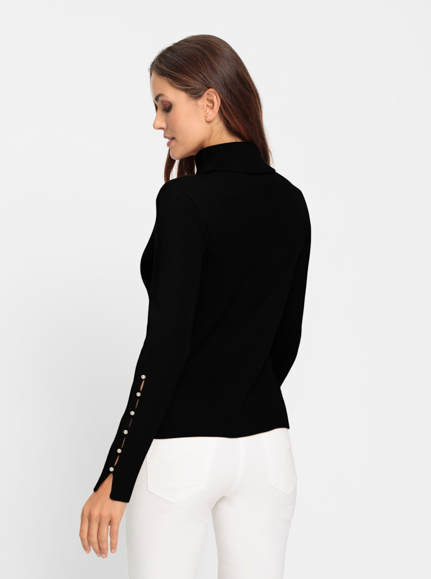 heine Strickpullover »Pullover«