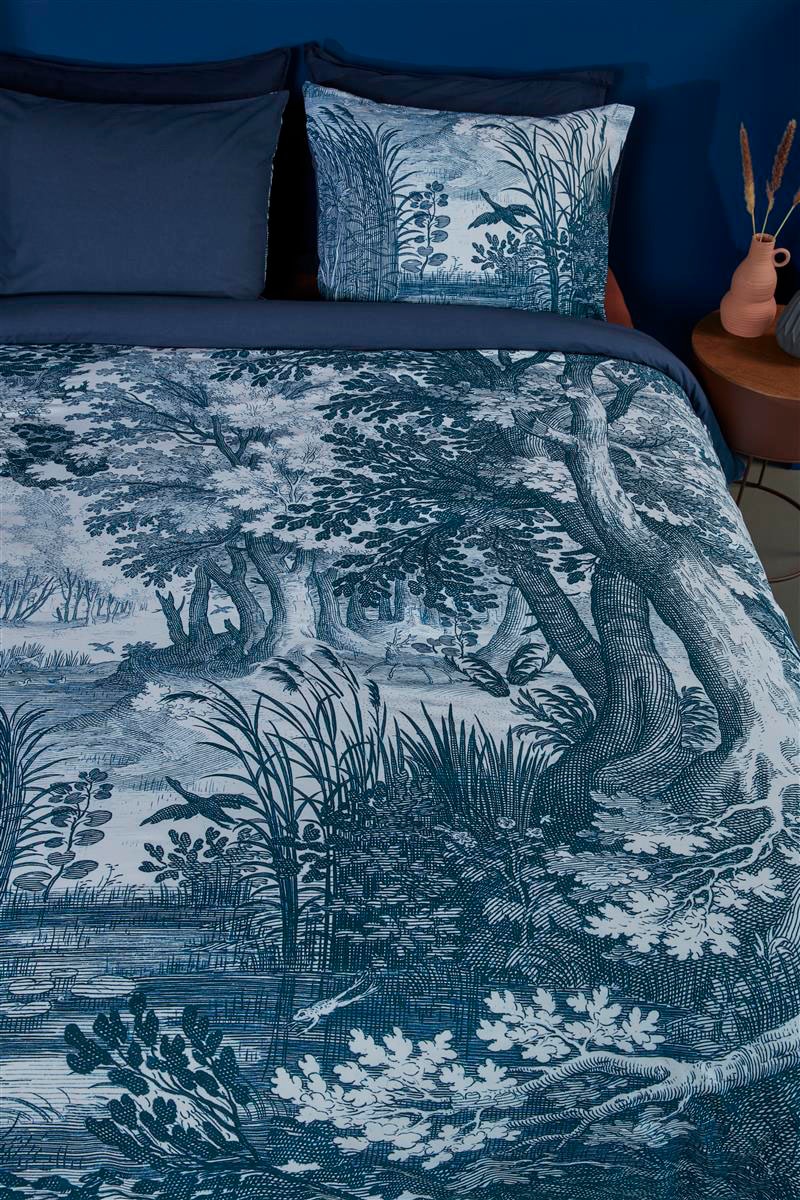 Beddinghouse Bettwäsche »Beddinghouse Paysage« 2 Stk. tlg.