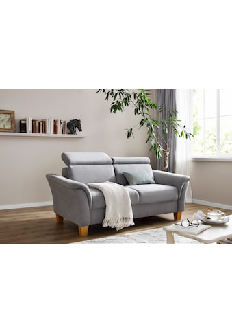 Home affaire 2,5-vietė sofa »Conville« ir Kopfteilv...