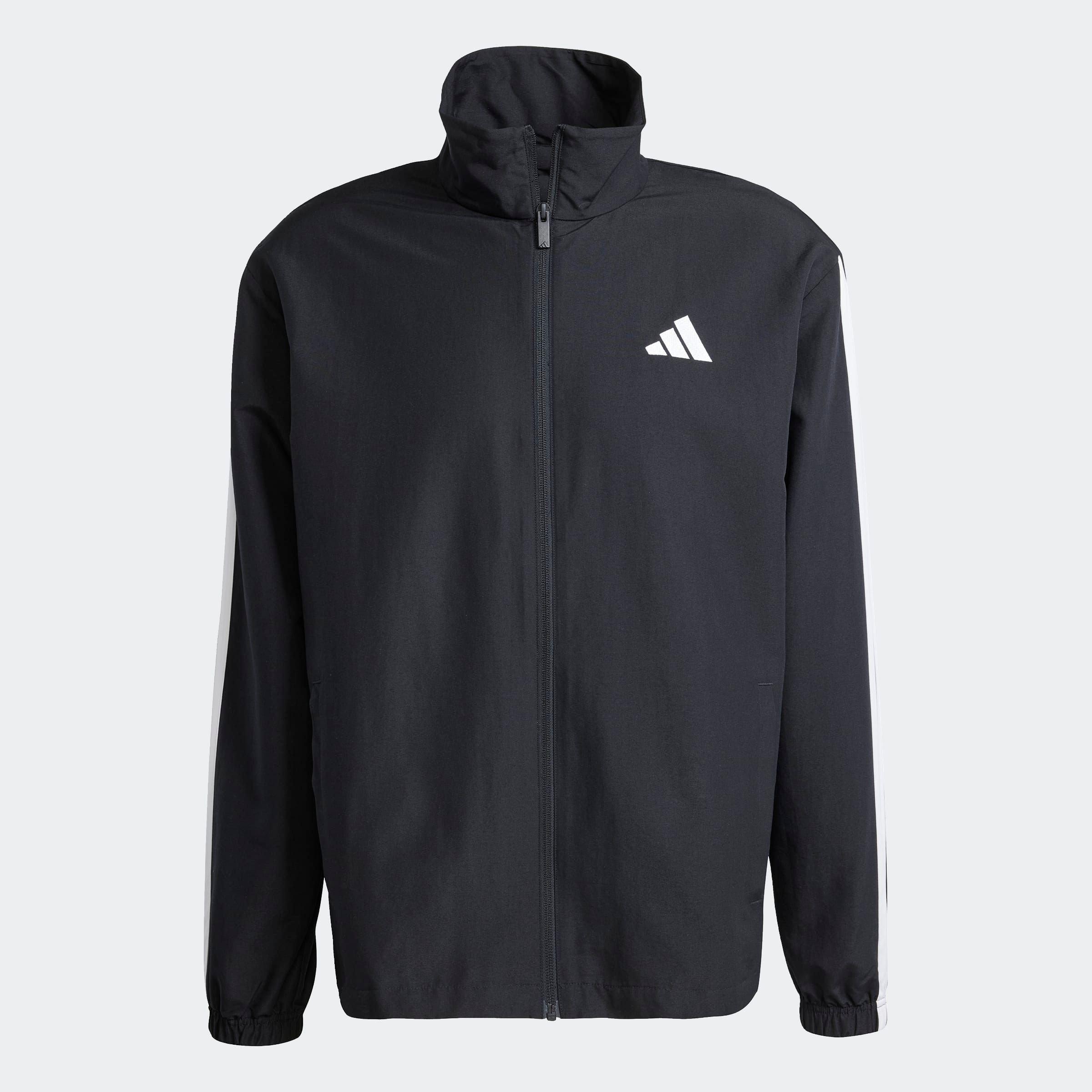 adidas Sportswear Trainingsanzug »M 3S WV TT TS«, (2 tlg.), drei Streifen Woven Tracksuit