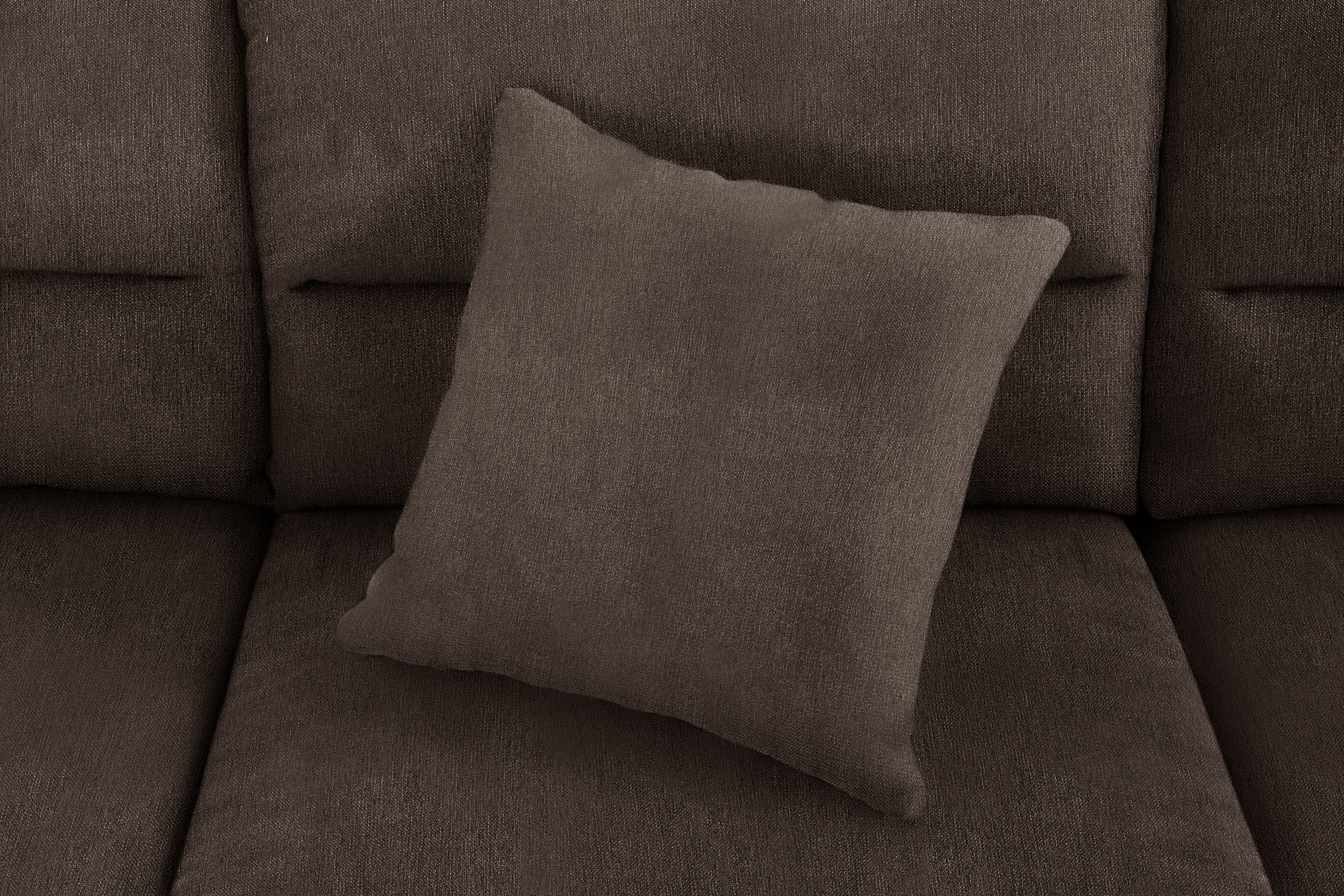 TRENDMANUFAKTUR Ecksofa »Chamber, zeitlos und modern, hoher Sitzkomfort, L-Form«, wahlweise mit Schlaffunktion