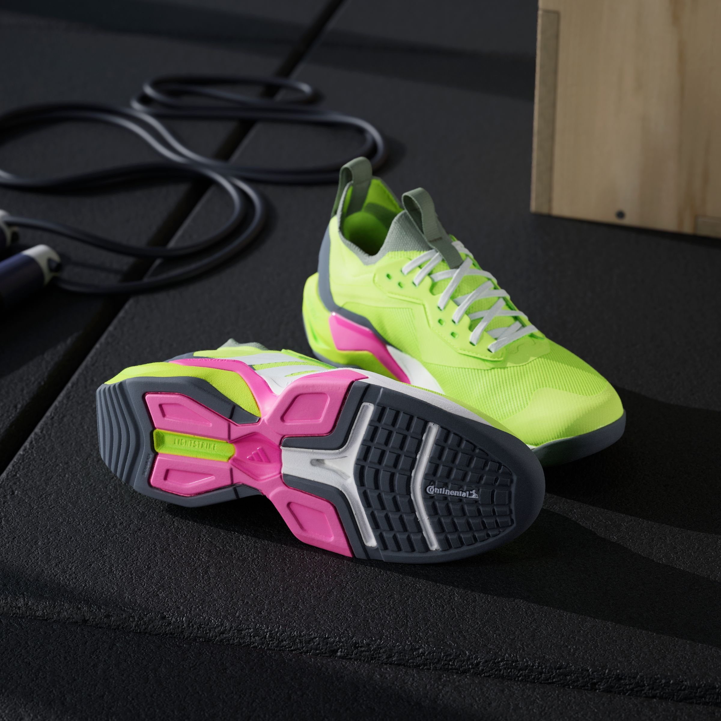 adidas Performance Trainingsschuh »RAPIDMOVE ADV 2«
