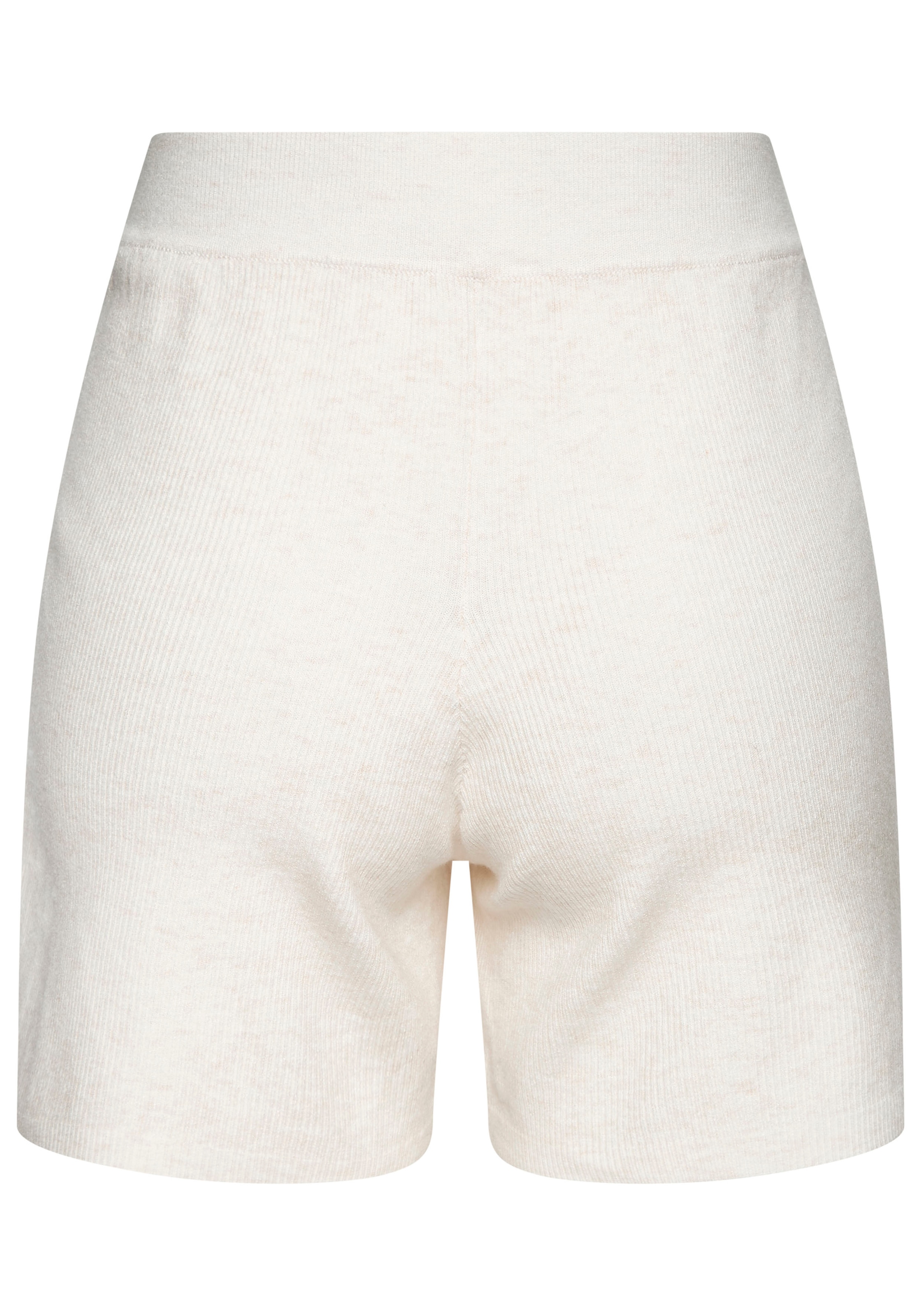 Copenhagen Studios Shorts, aus hochwertigem Rippstrick, Loungewear