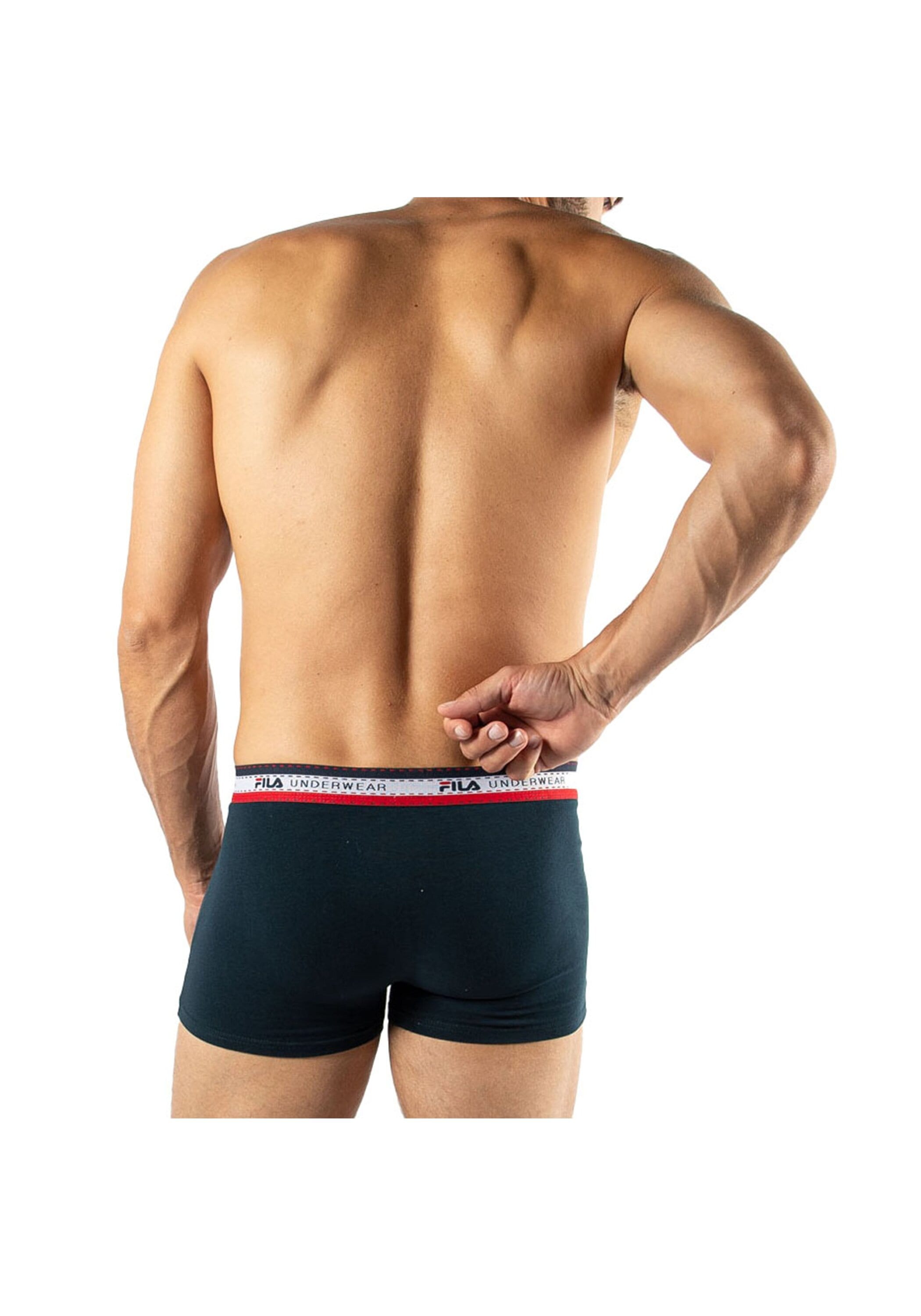 Fila Boxershorts »Boxershort 4er Pack«