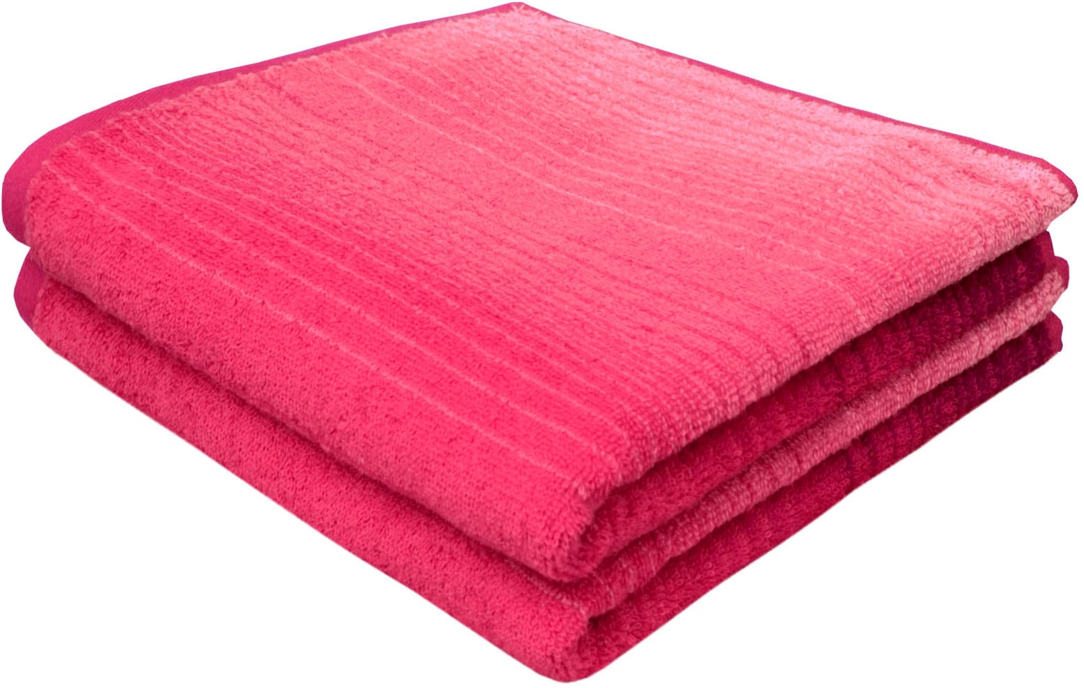 Dyckhoff Handtücher "Colori" 2x Handtücher, aus 100% Bio Baumwolle, 450 g/m²