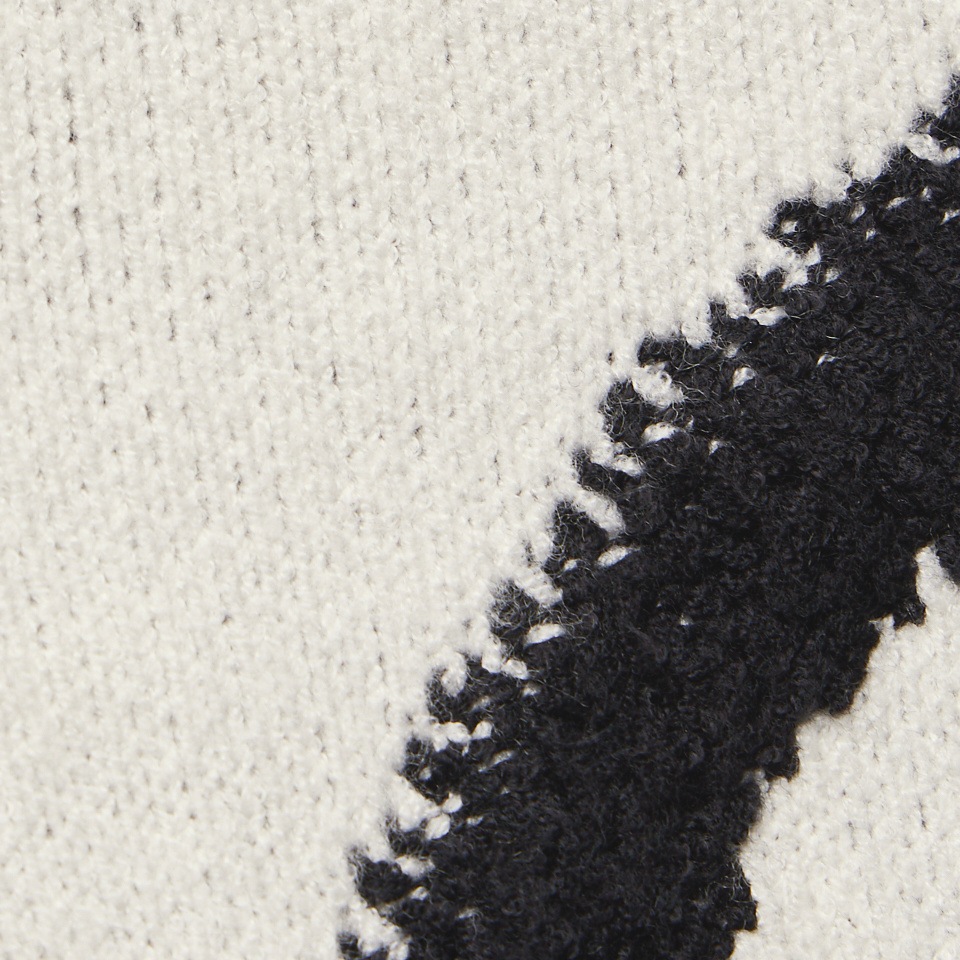 STREET ONE STUDIO Strickpullover, mit Rundhalsausschnitt