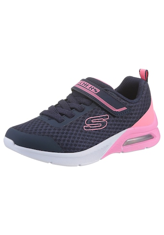 Skechers Kids Sneaker »MICROSPEC MAX« su puikus Kont...