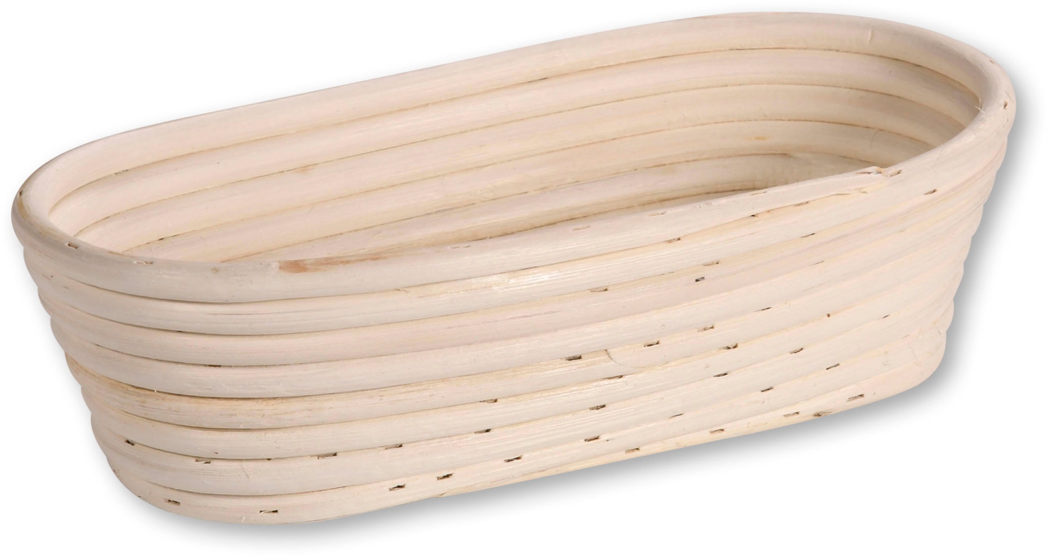 KESPER Brotkorb "Gärkörbchen" 1 Stk. tlg. oval günstig online kaufen