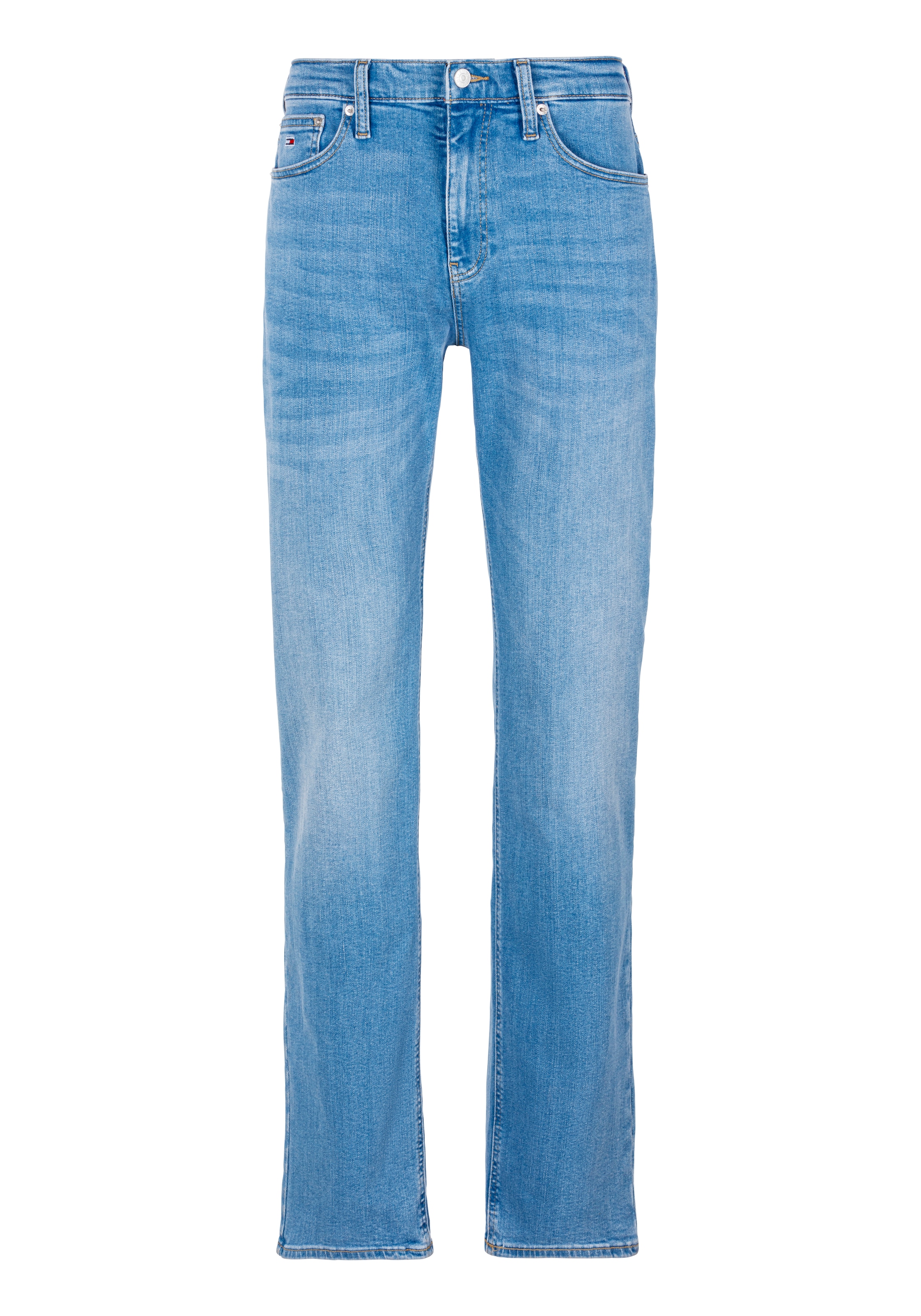 Tommy Jeans Straight-Jeans »Ryan Regular Slim Straight«