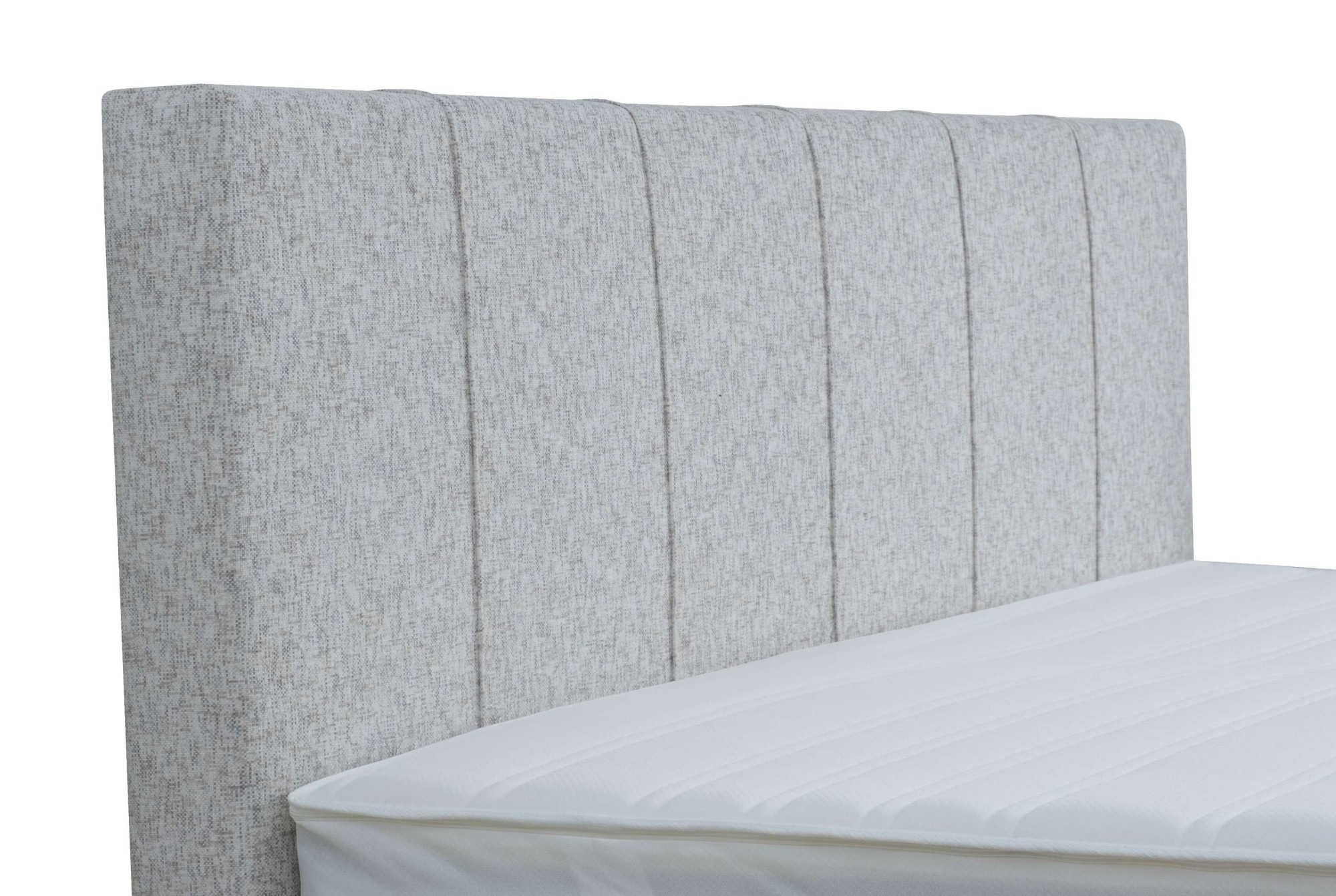 Home affaire Boxspringbett »Leon, Doppelbett, Polsterbett, Federkernbett, Komfortbett, 160, 180 cm« inkl. 9 cm Topper, 5-Zonen-Taschen-Federkernmatratze in H3