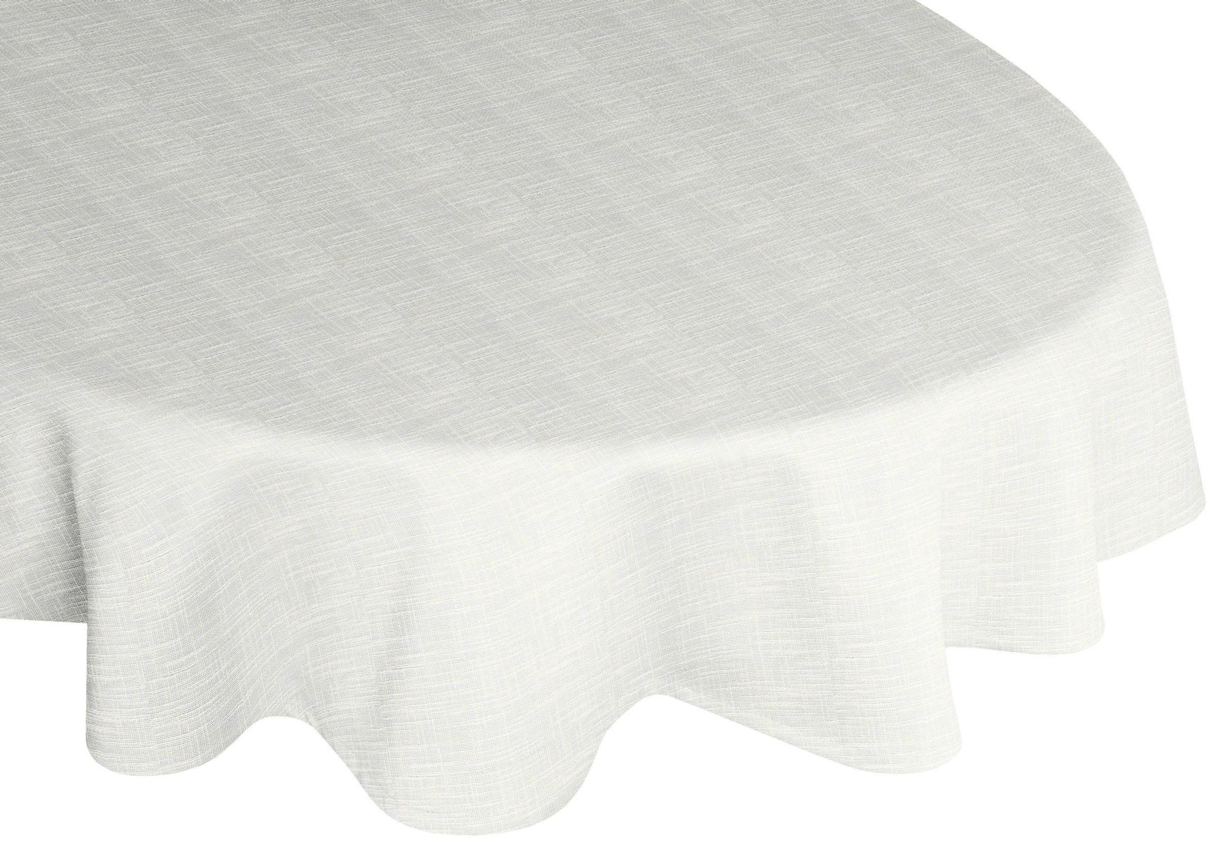 Wirth Tischdecke "WIESSEE" rund günstig online kaufen