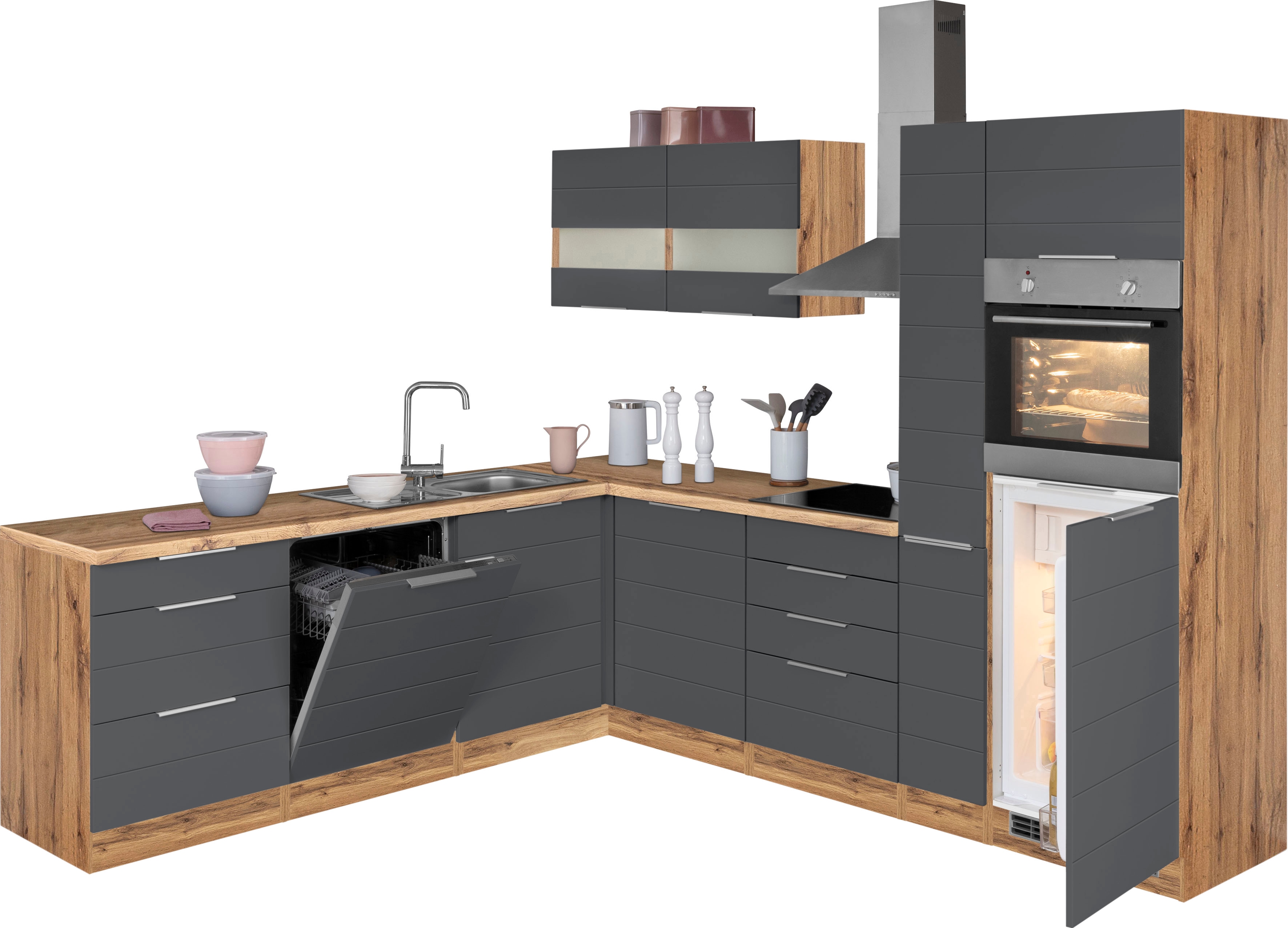 Kochstation Küche Kochstation Küche