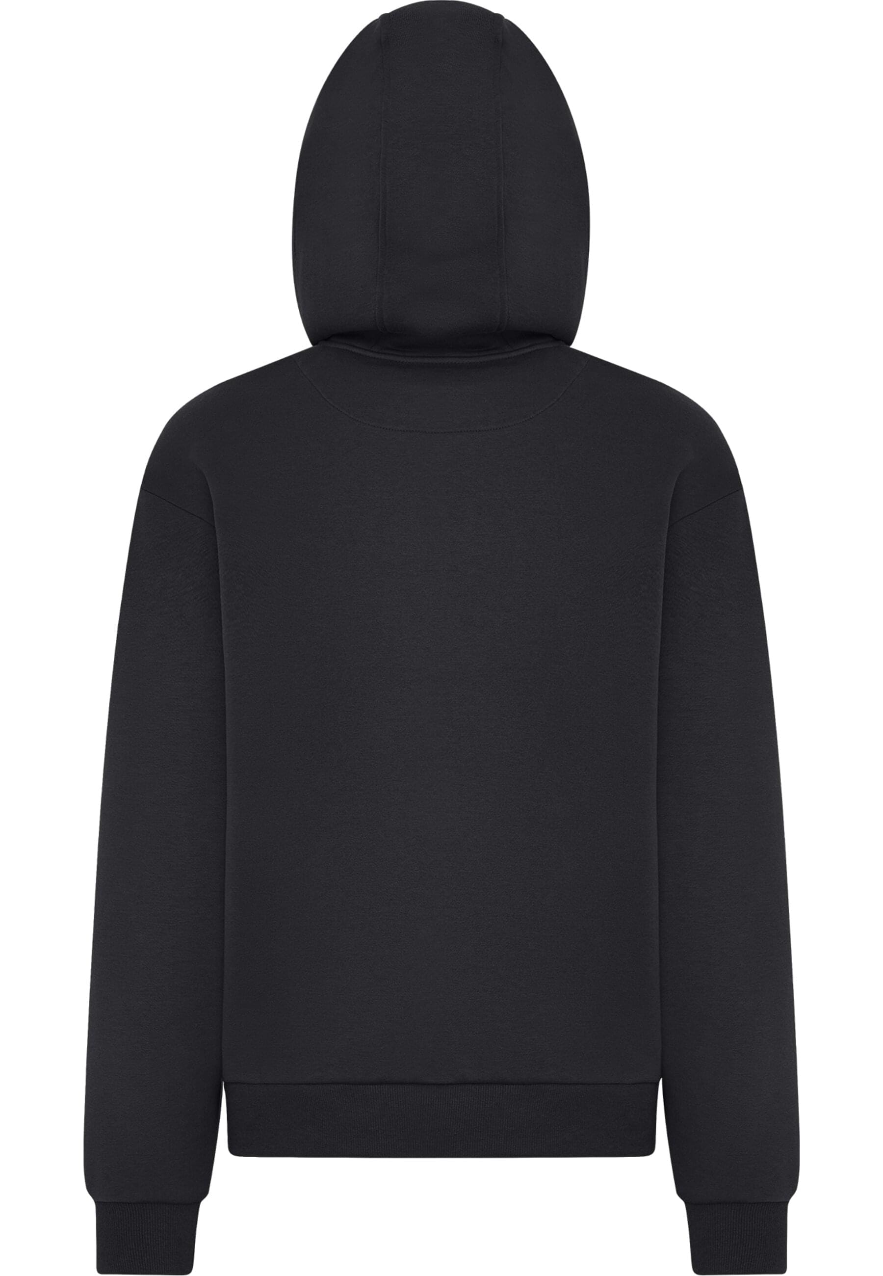 MisterTee Kapuzensweatshirt »MisterTee USA Fluffy Hoody« 1 Stk. tlg.