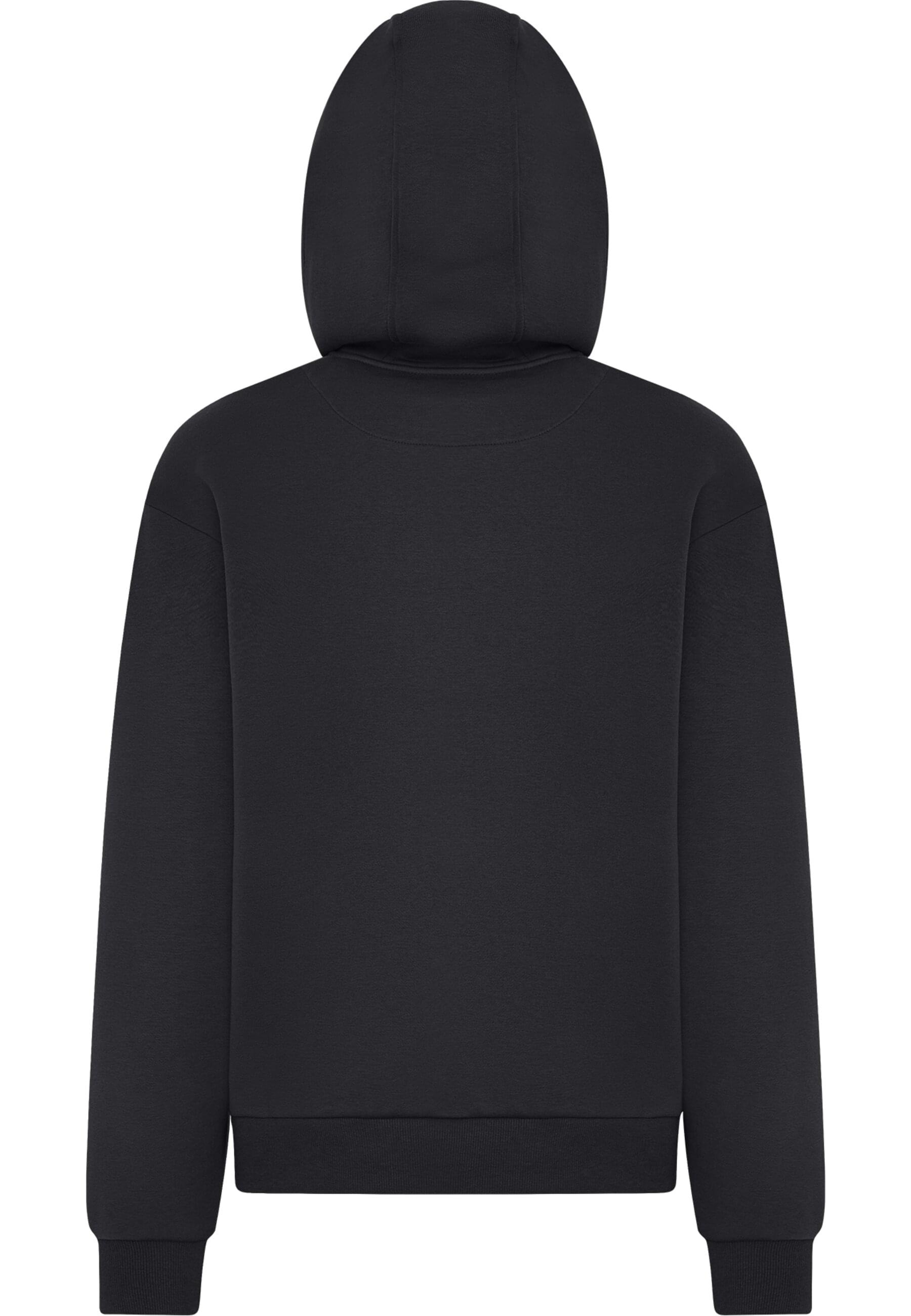 MisterTee Kapuzensweatshirt "MisterTee Los Angeles Fluffy Hoody", 1 Stk. günstig online kaufen