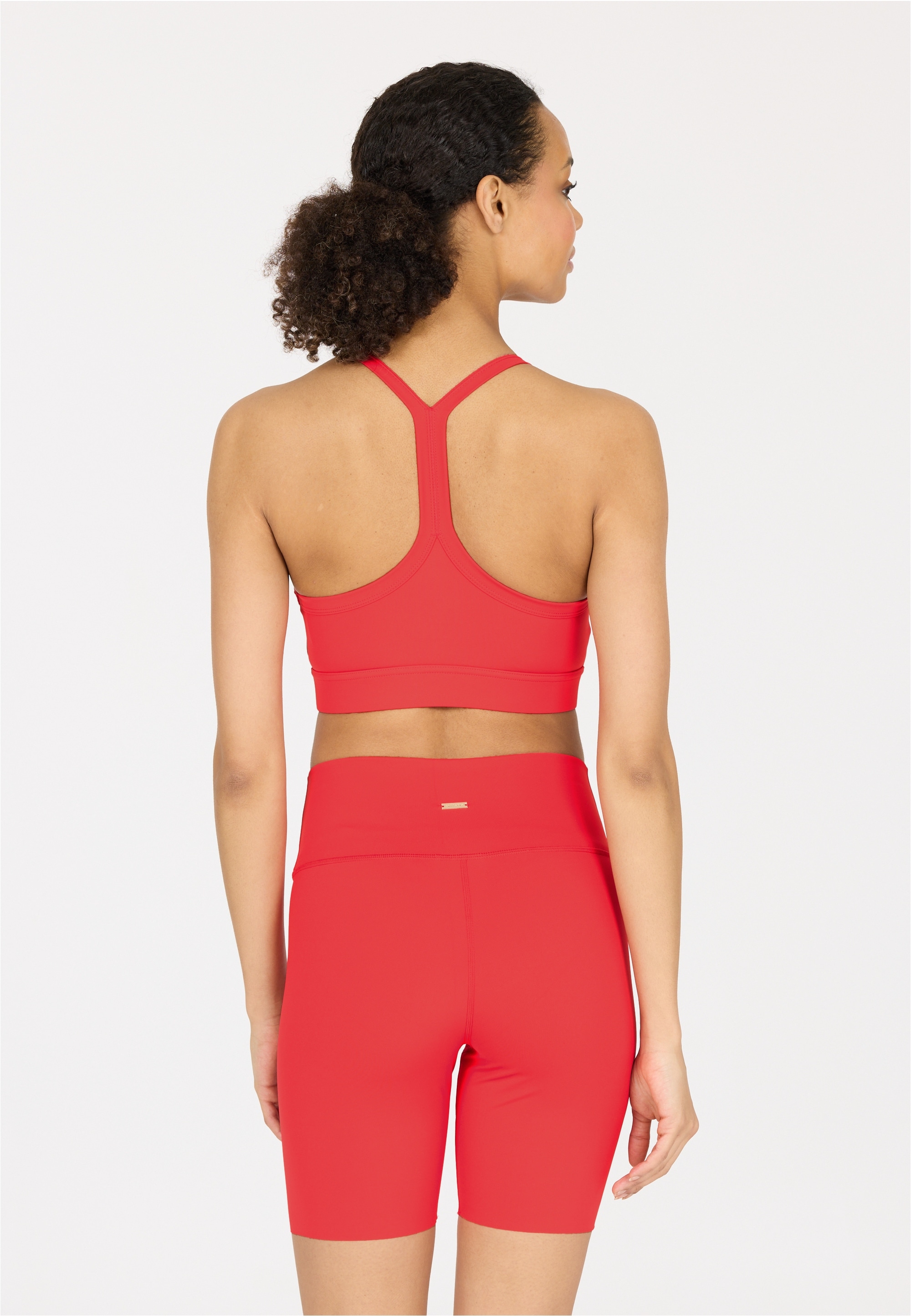 ATHLECIA Sport-BH »Bloom V2«, aus schnell trocknendem Material