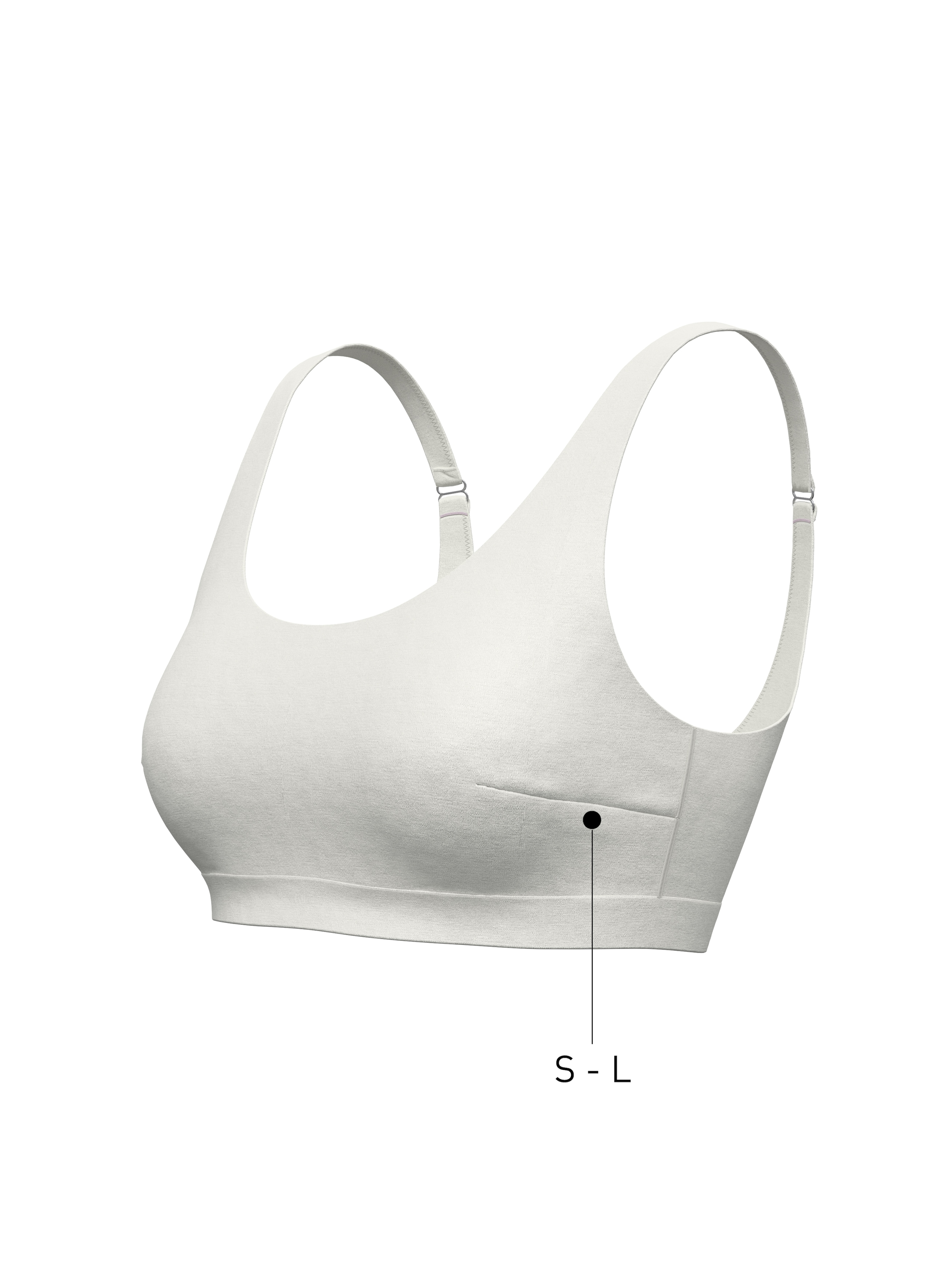 CALIDA Bustier, mit verstärkter Unterbrust