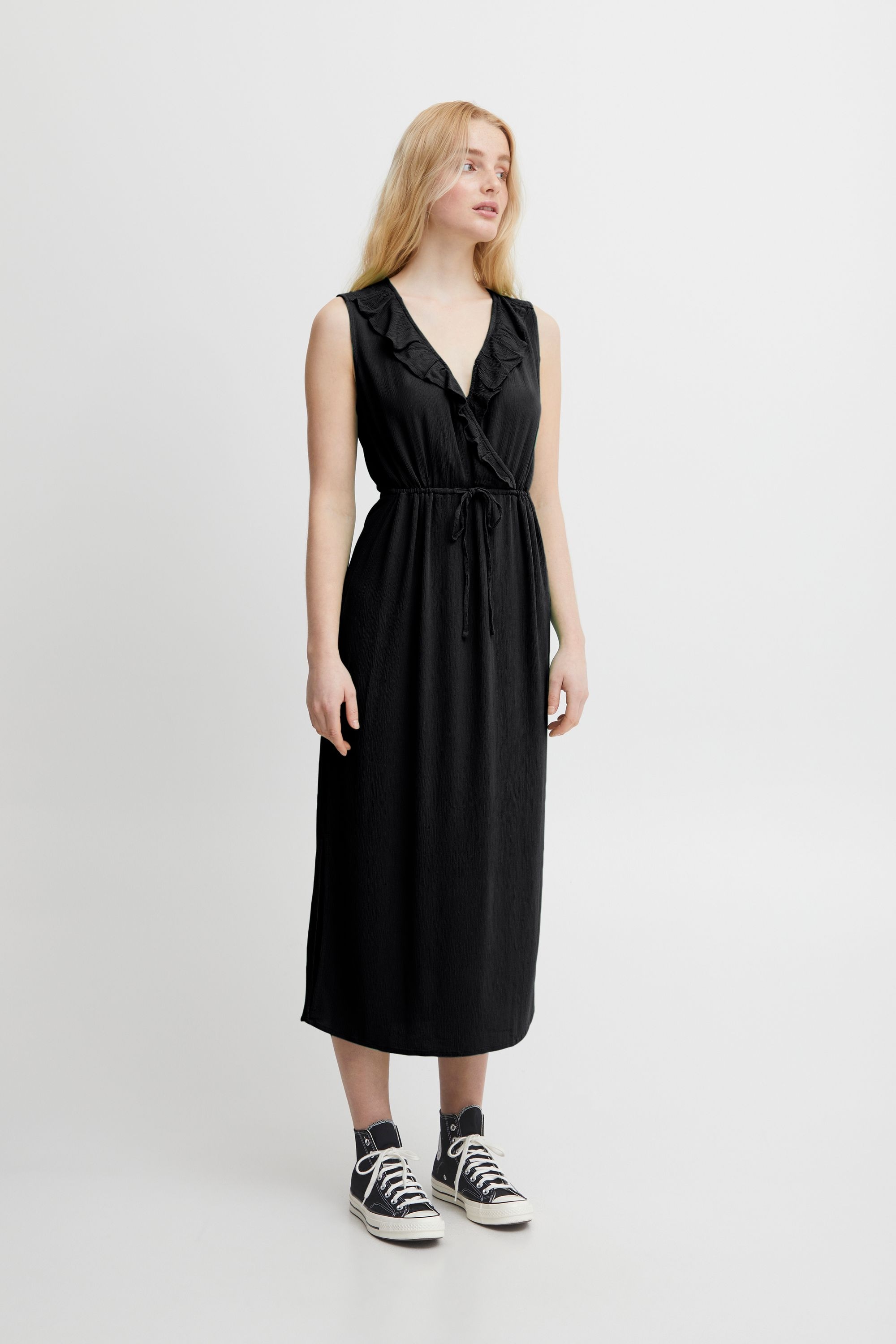 Ichi Blusenkleid »Blusenkleid IHMarrakech«