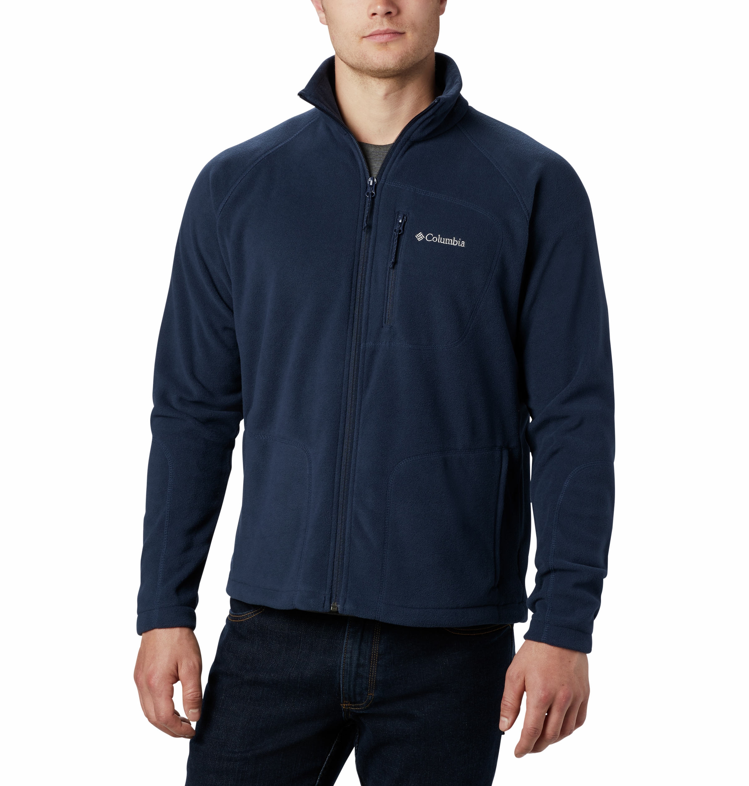 Columbia Fleecejacke »FAST TREK II FULL ZIP FLEECE«, (1 St.)
