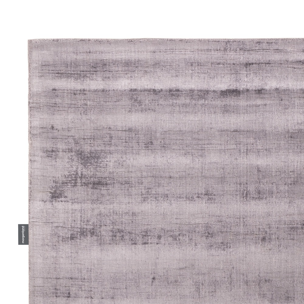 morgenland Teppich »Symphony - Viskose Teppich«, rechteckig, 0,7 mm Höhe, sehr weicher Flor