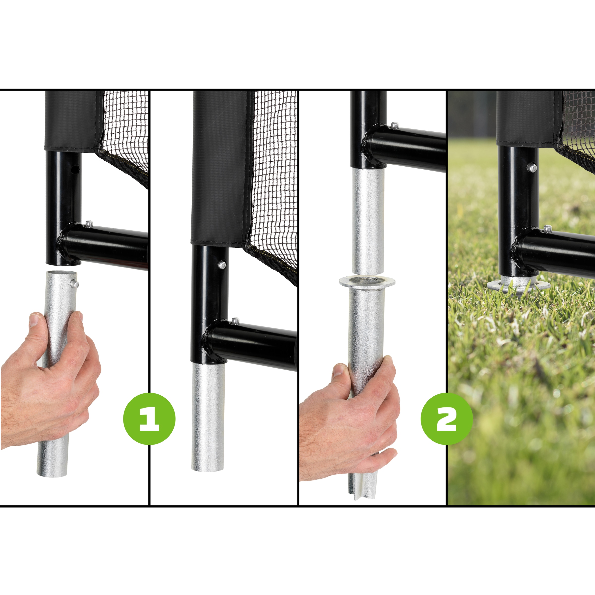 EXIT Fußballtor »Maestro«