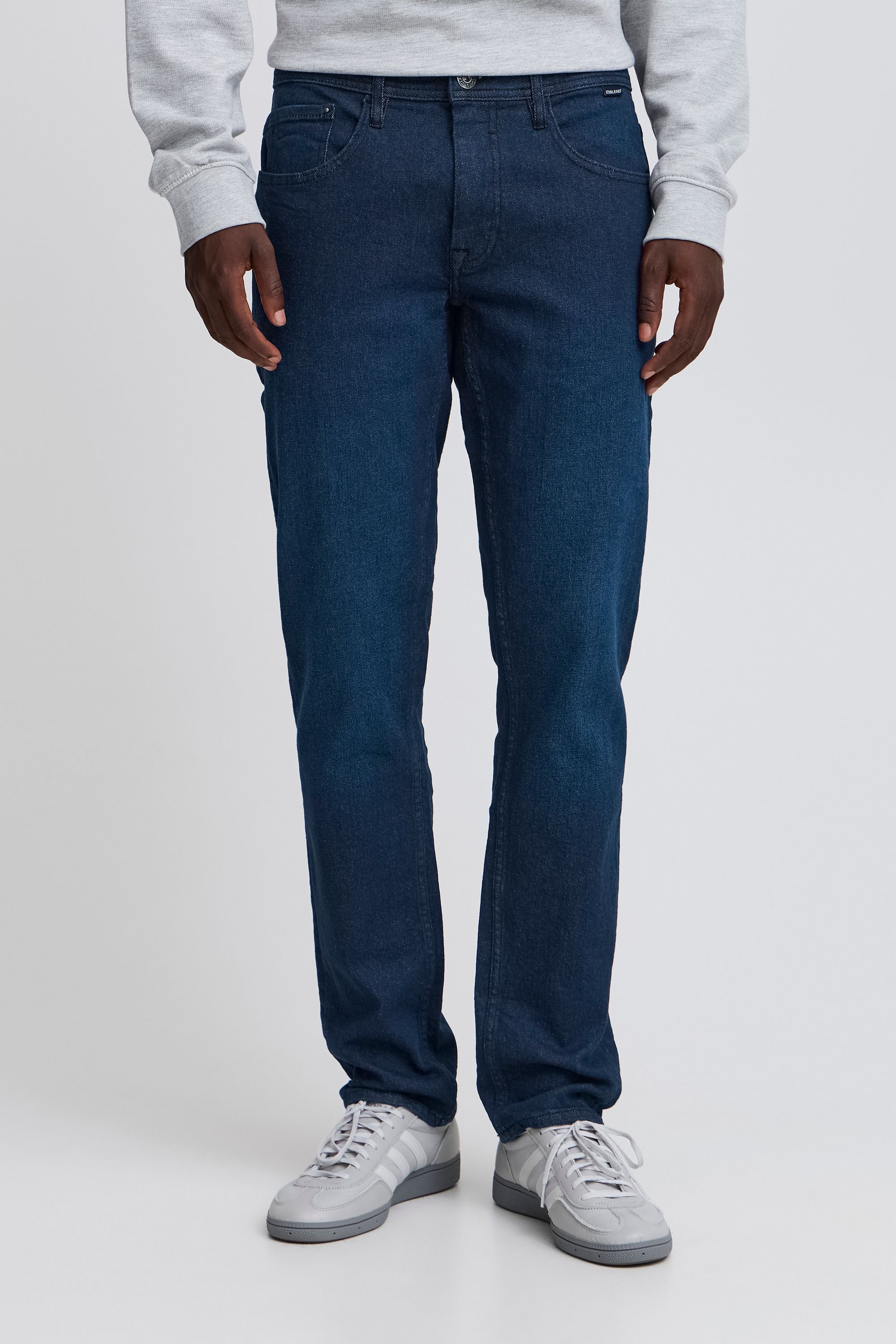 Blend Relaxhose "BHTwister" Klassische Regular-fit-Jeans günstig online kaufen