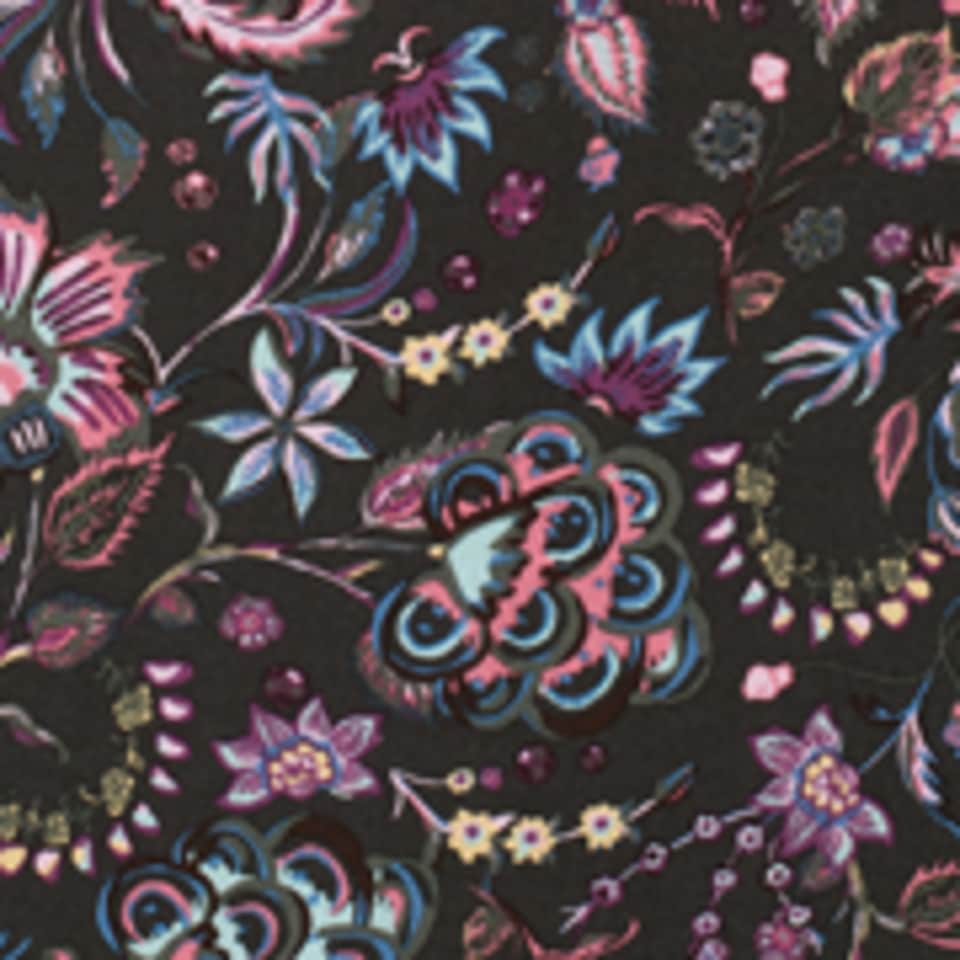 Cecil Langarmbluse aus softer Viskose