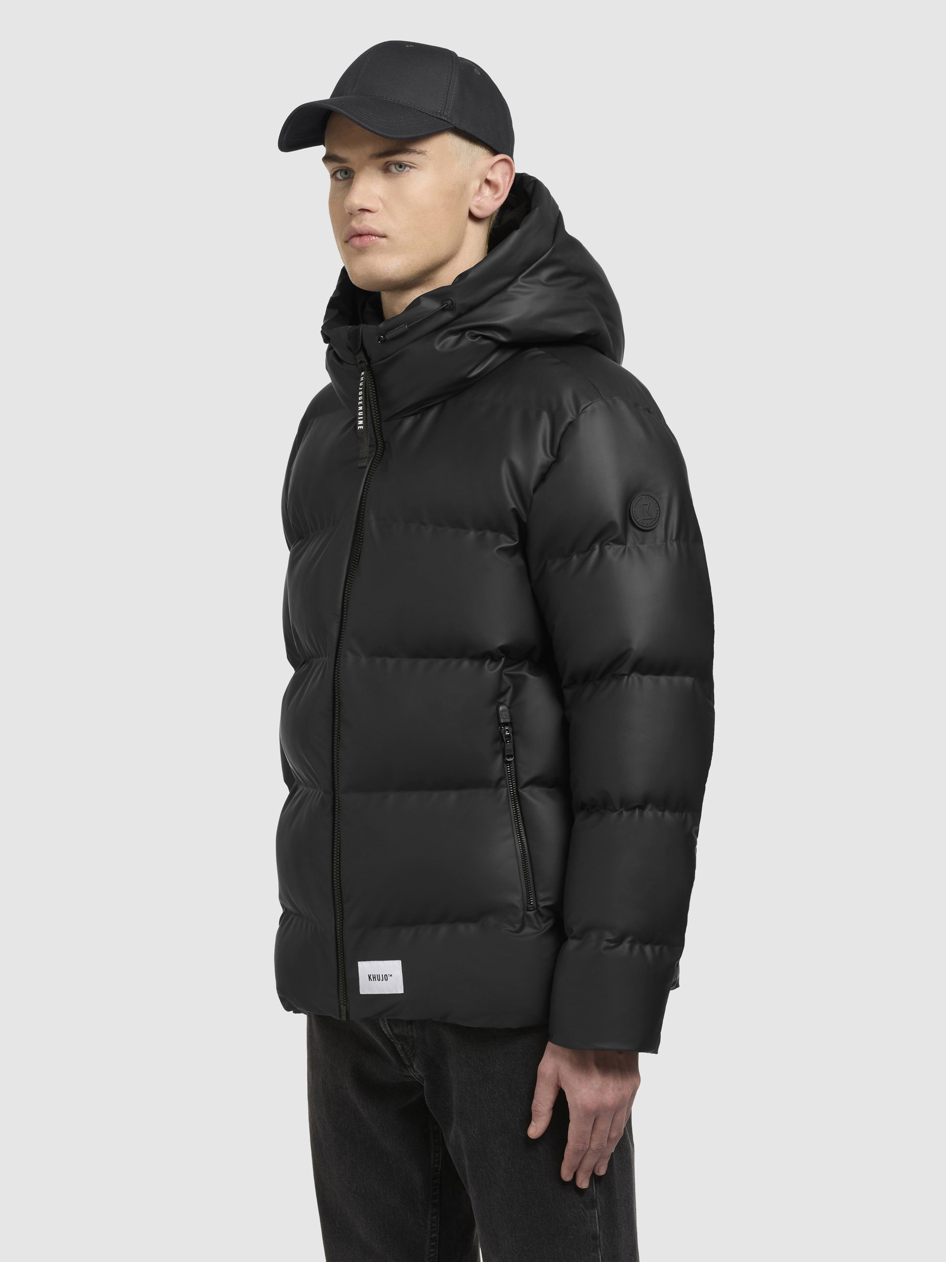 khujo Steppjacke »DOVER«