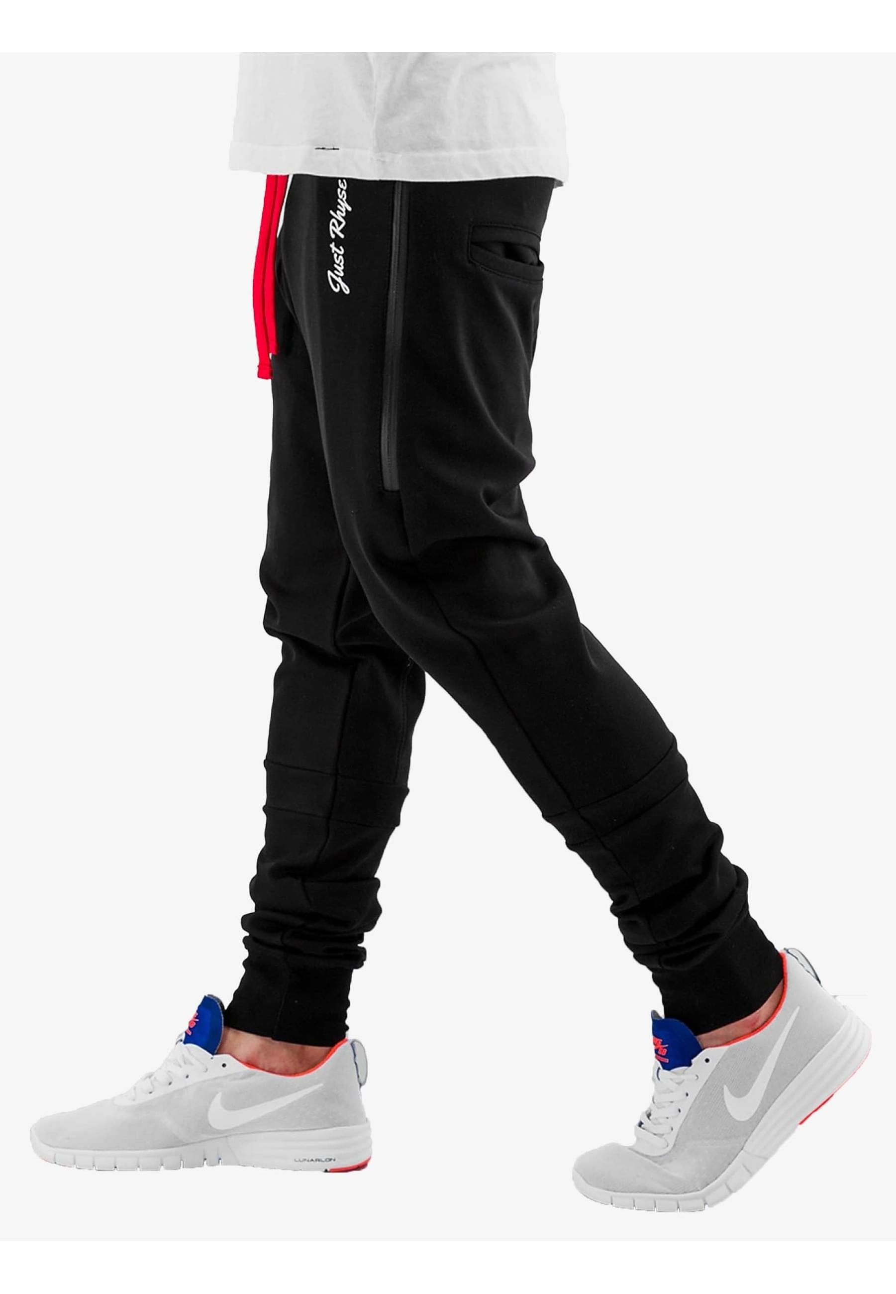Just Rhyse Stoffhose »Just Rhyse Herren Sweat Pants«, (1 tlg.)