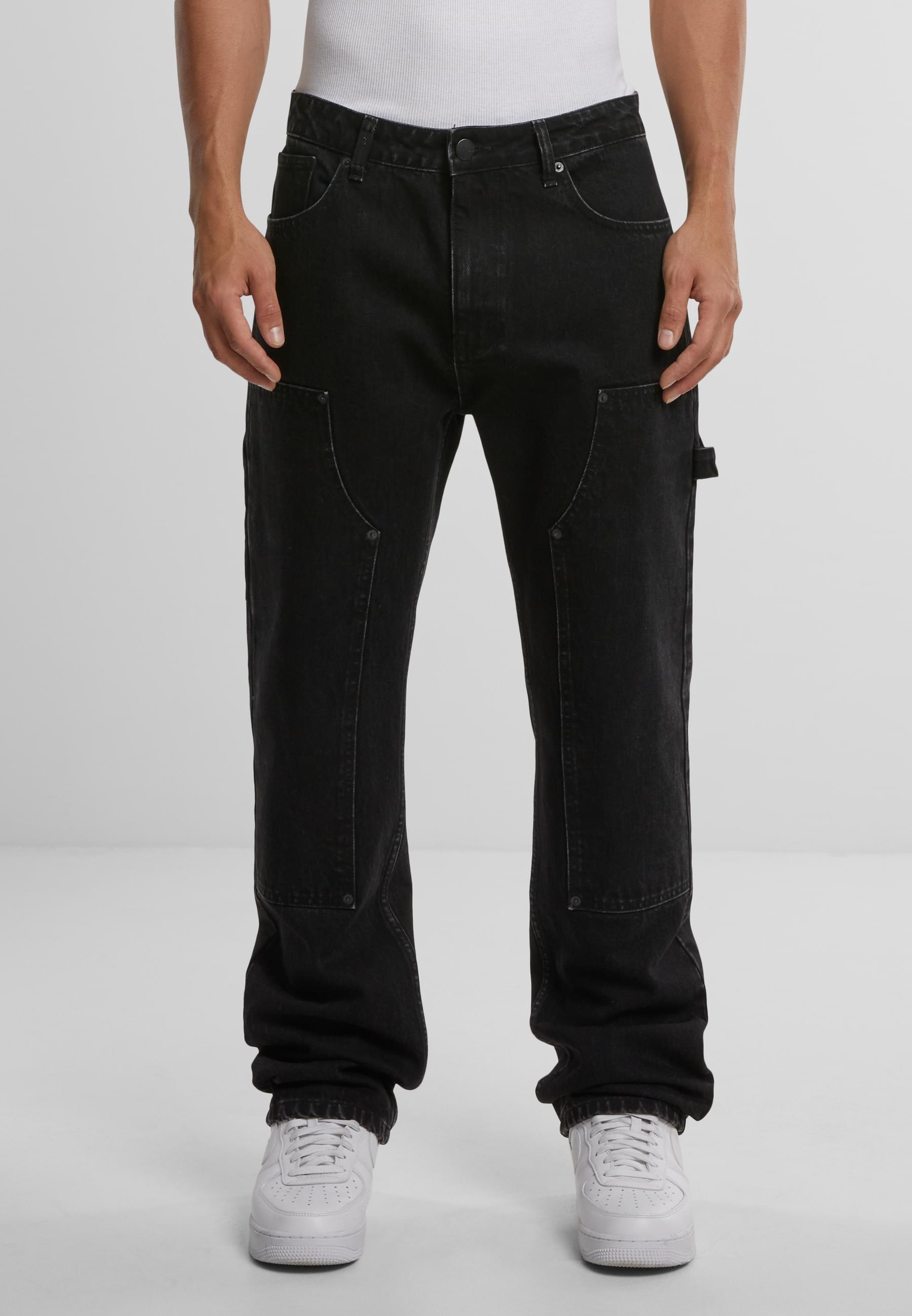 2Y Studios Bequeme Jeans »2Y Studios 2Y Haldor Carpenter Straight Jeans«