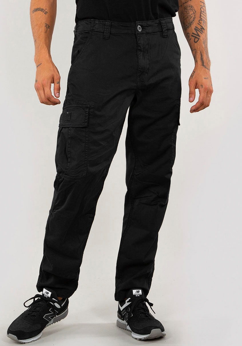 Alpha Industries Cargohose "Squad Pant" günstig online kaufen