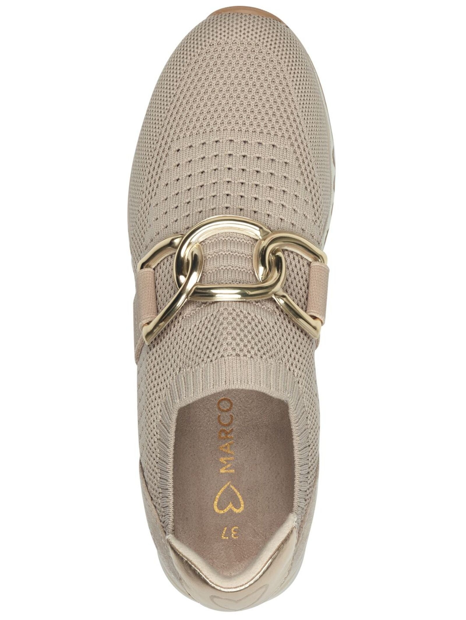 MARCO TOZZI Sneaker »Marco Tozzi Sneaker Lederimitat/Textil«