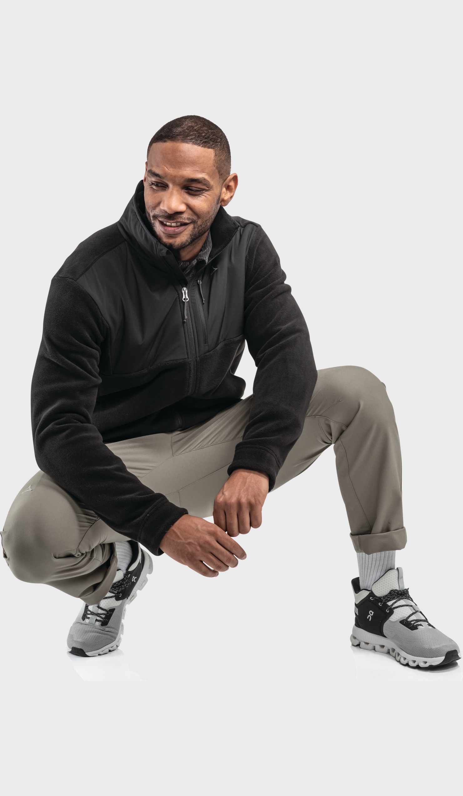 Schöffel Fleecejacke »Fleece Jk Style Gregale MNS« ohne Kapuze