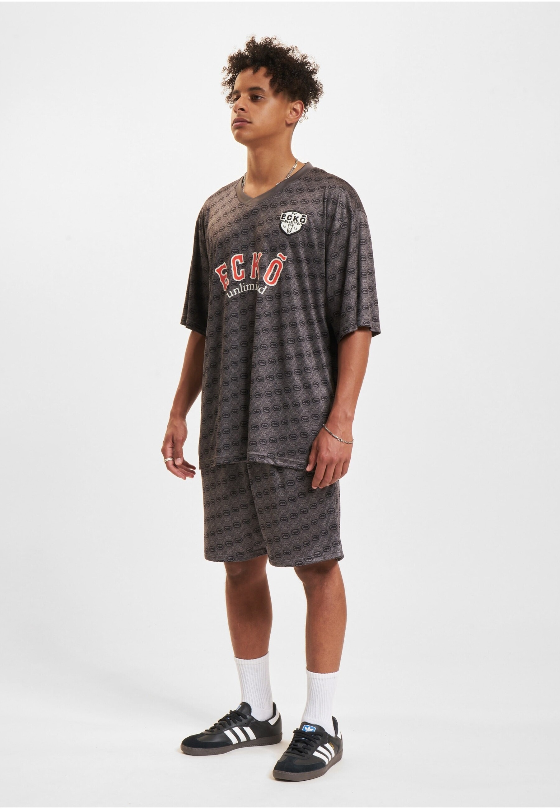 Ecko Unltd. T-Shirt »Ecko Unltd. Ecko Unltd. Logo Mania T-Shirts« 1 Stk.