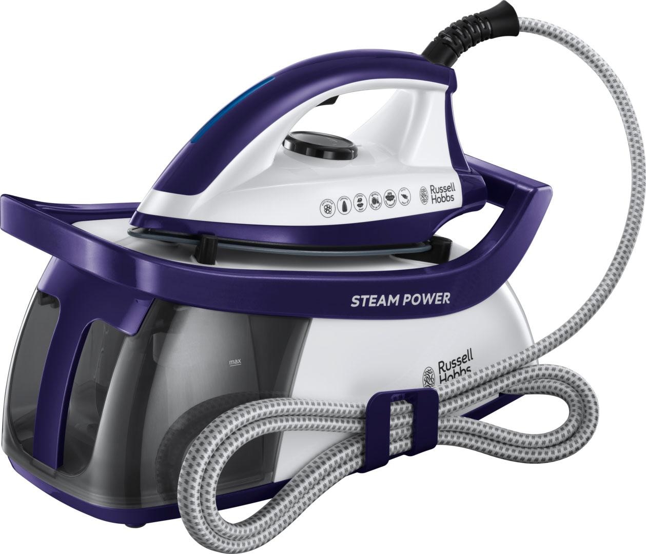 Druck, BAUR 120 Tefal kaufen Essential«, »SV6115 g/Min., g/Min. Dampfbügelstation Express | 5,2 Bar 280 Dampfstoß: Dauerdampfmenge: