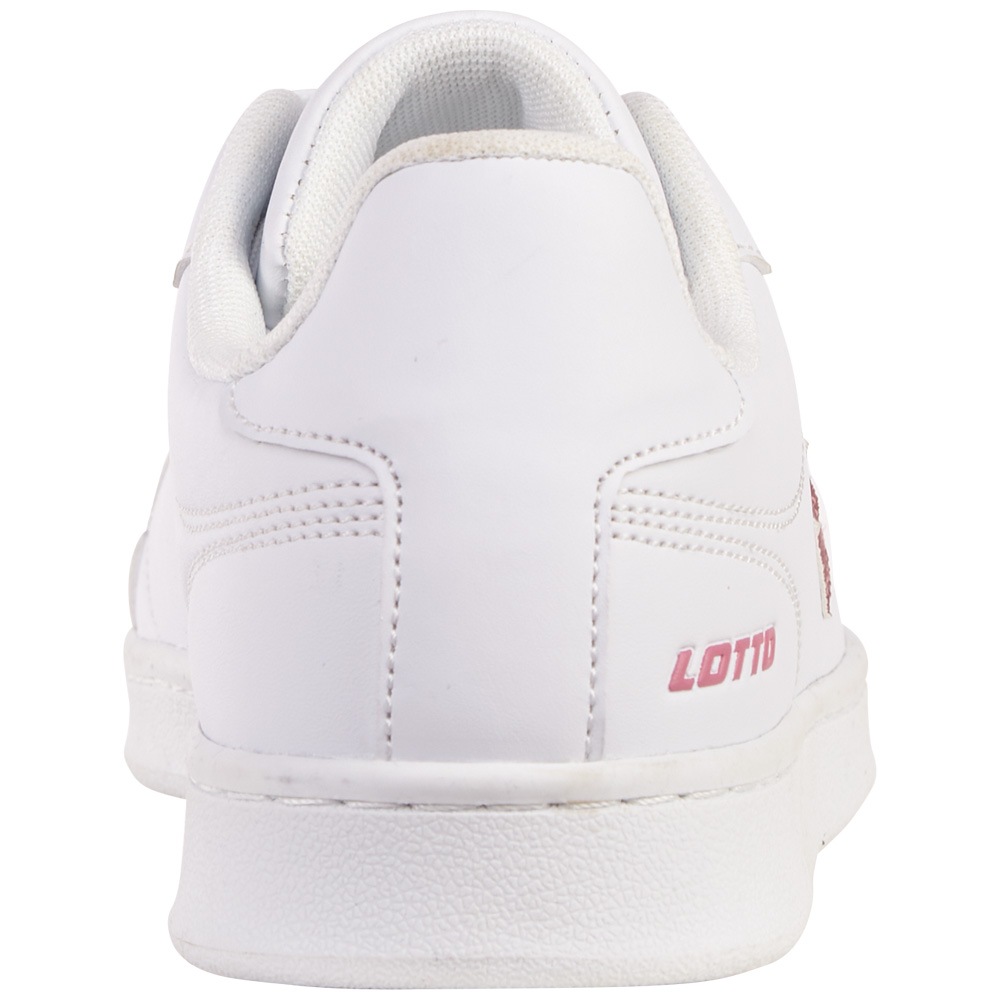 Lotto Women's Sneaker Rose White 40 3