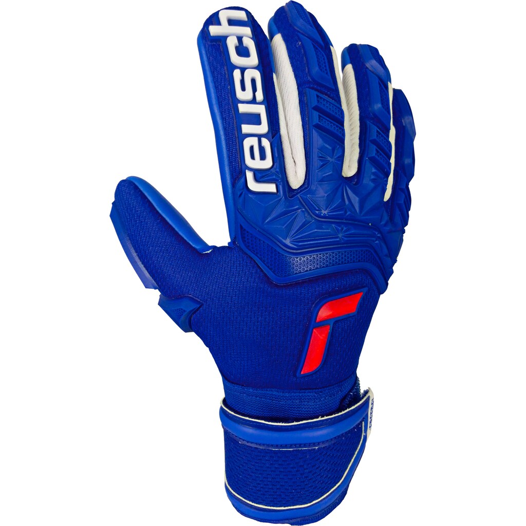 Reusch Torwarthandschuhe »Reusch Attrakt Freegel Silver Junior«