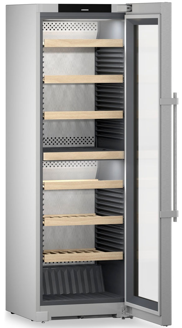 Liebherr Weintemperierschrank »WPsd 5252_994609551«, für 155 St. Standardflaschen á 075l