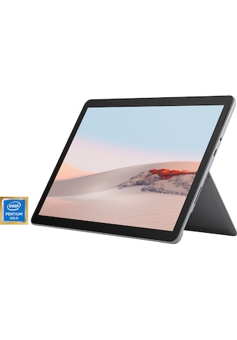 Microsoft Notebook »Surface Go«, (26,67 cm/10,5 Zoll), Intel, Pentium Gold, UHD... kaufen