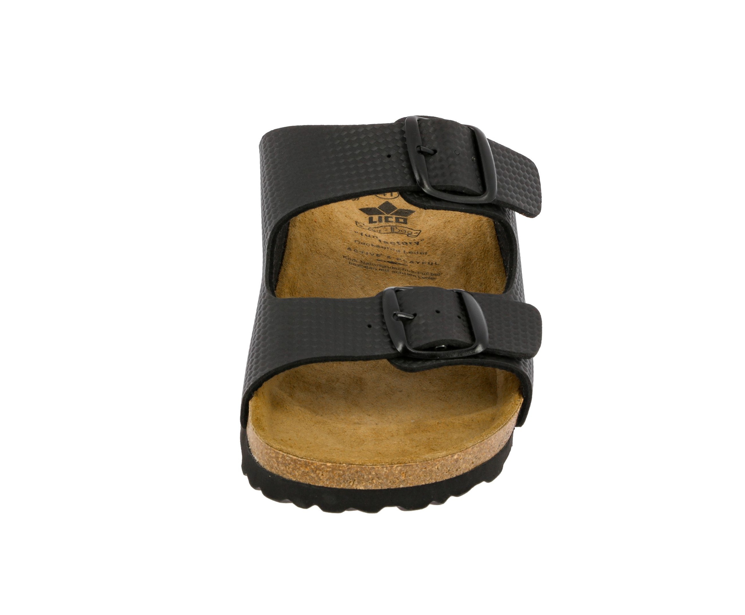 Thumbnail - Lico Pantolette "Pantolette Bioline Metal"